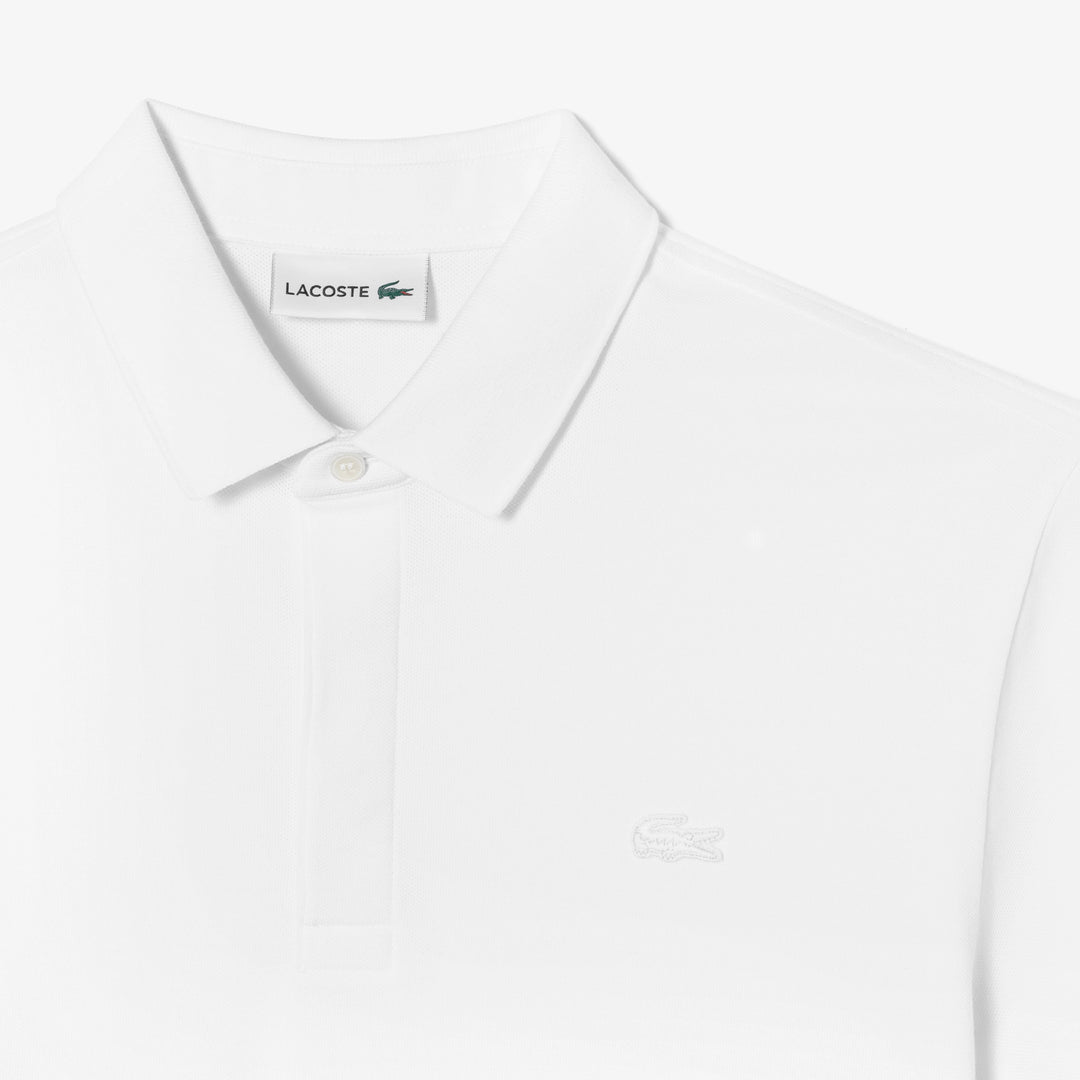 Áo LACOSTE Paris Polo #001 / White