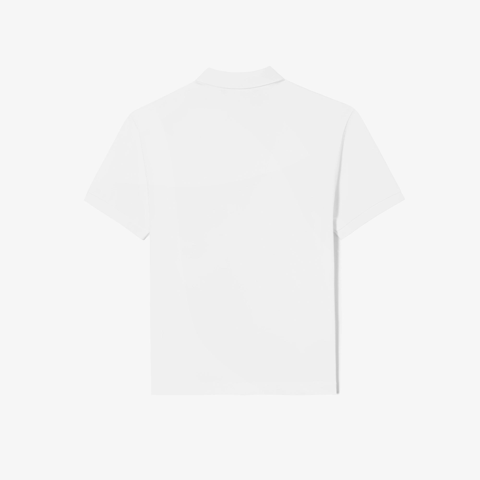 Áo LACOSTE Paris Polo #001 / White - Kallos Vietnam