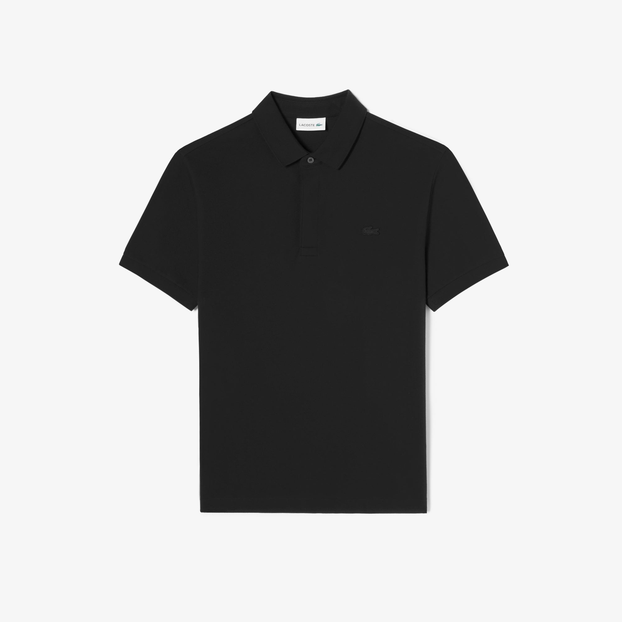 Áo LACOSTE Paris Polo #031 / Black - Kallos Vietnam