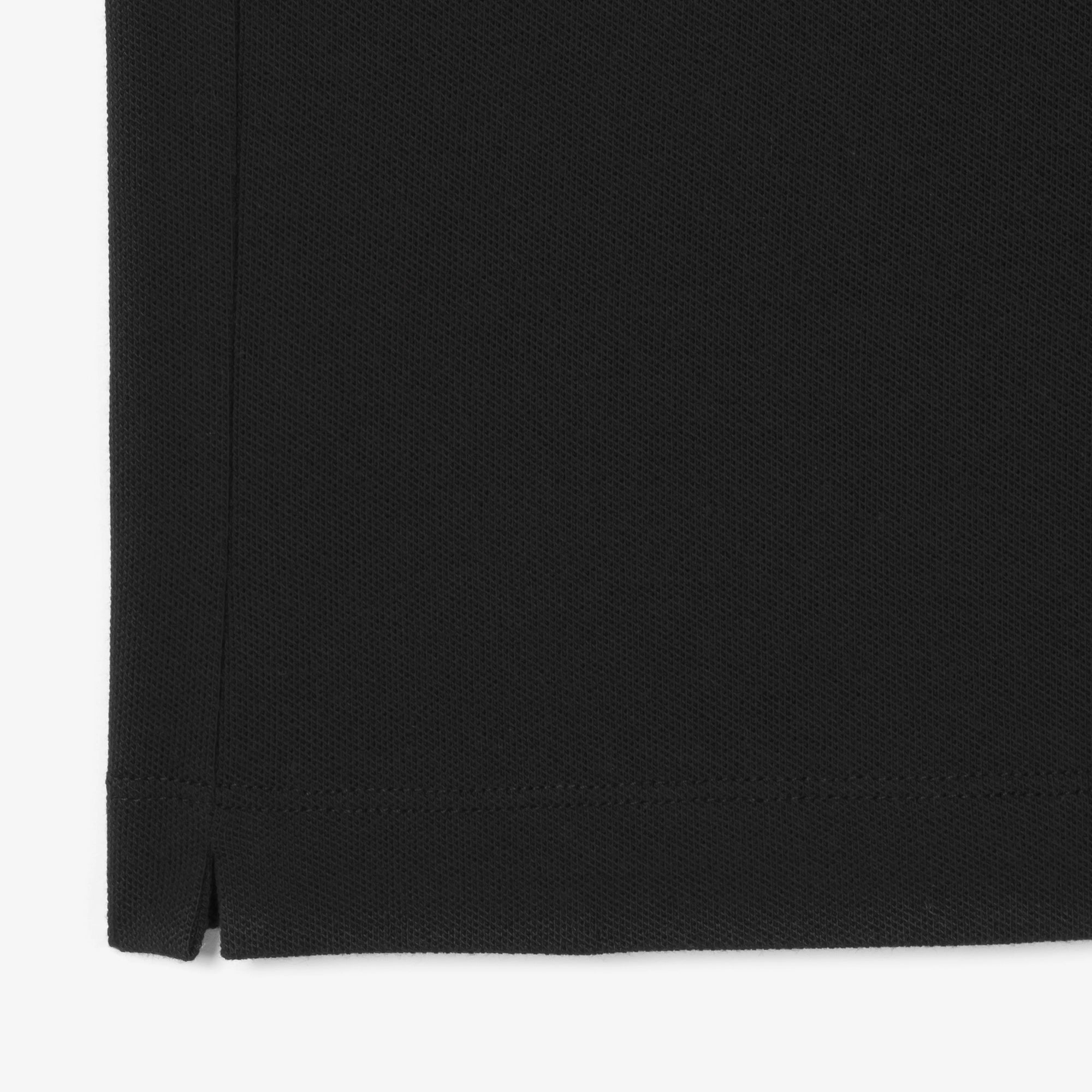 Áo LACOSTE Paris Polo #031 / Black - Kallos Vietnam