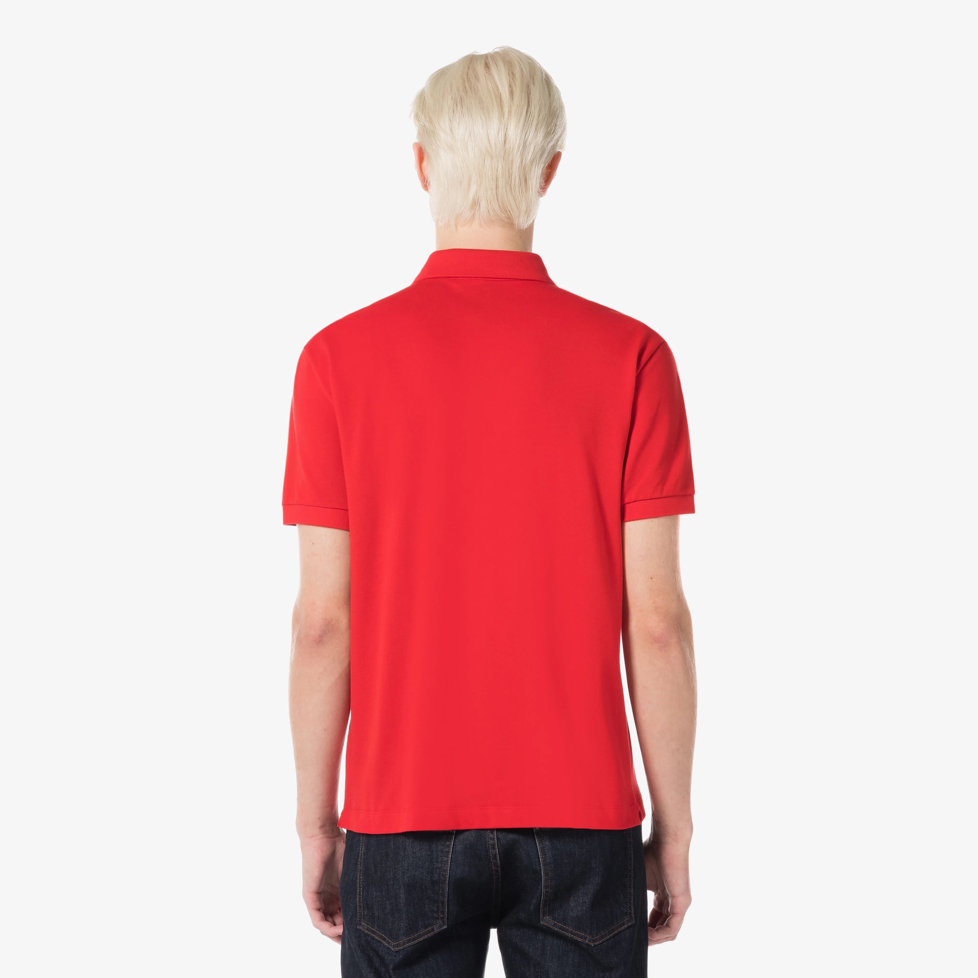 Áo LACOSTE Paris Polo #240 / Red - Kallos Vietnam