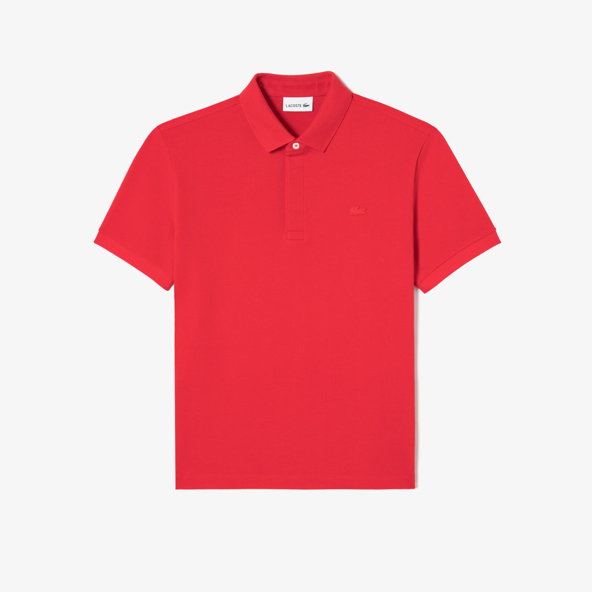 Áo LACOSTE Paris Polo #240 / Red