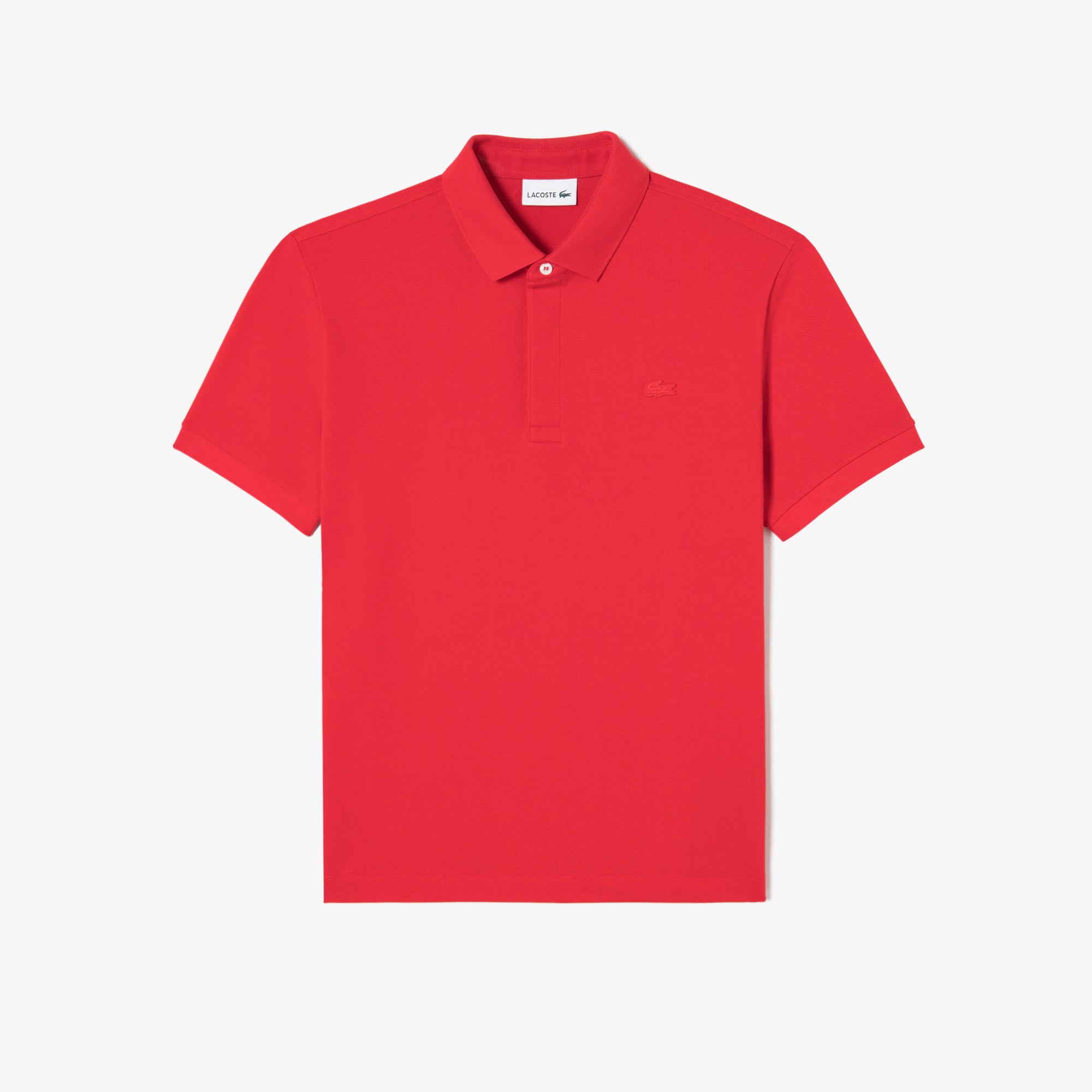 Áo LACOSTE Paris Polo #240 / Red - Kallos Vietnam