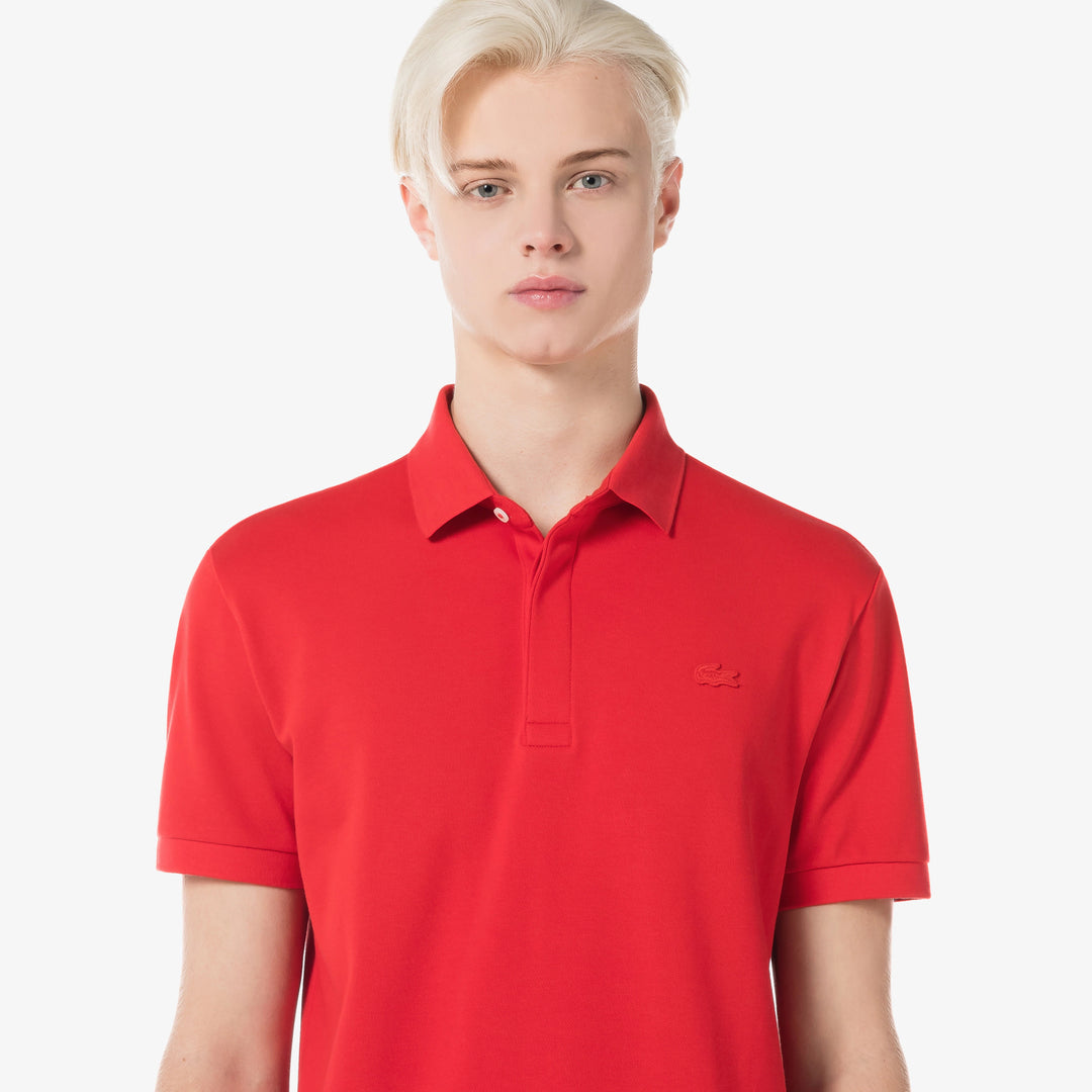 Áo LACOSTE Paris Polo #240 / Red