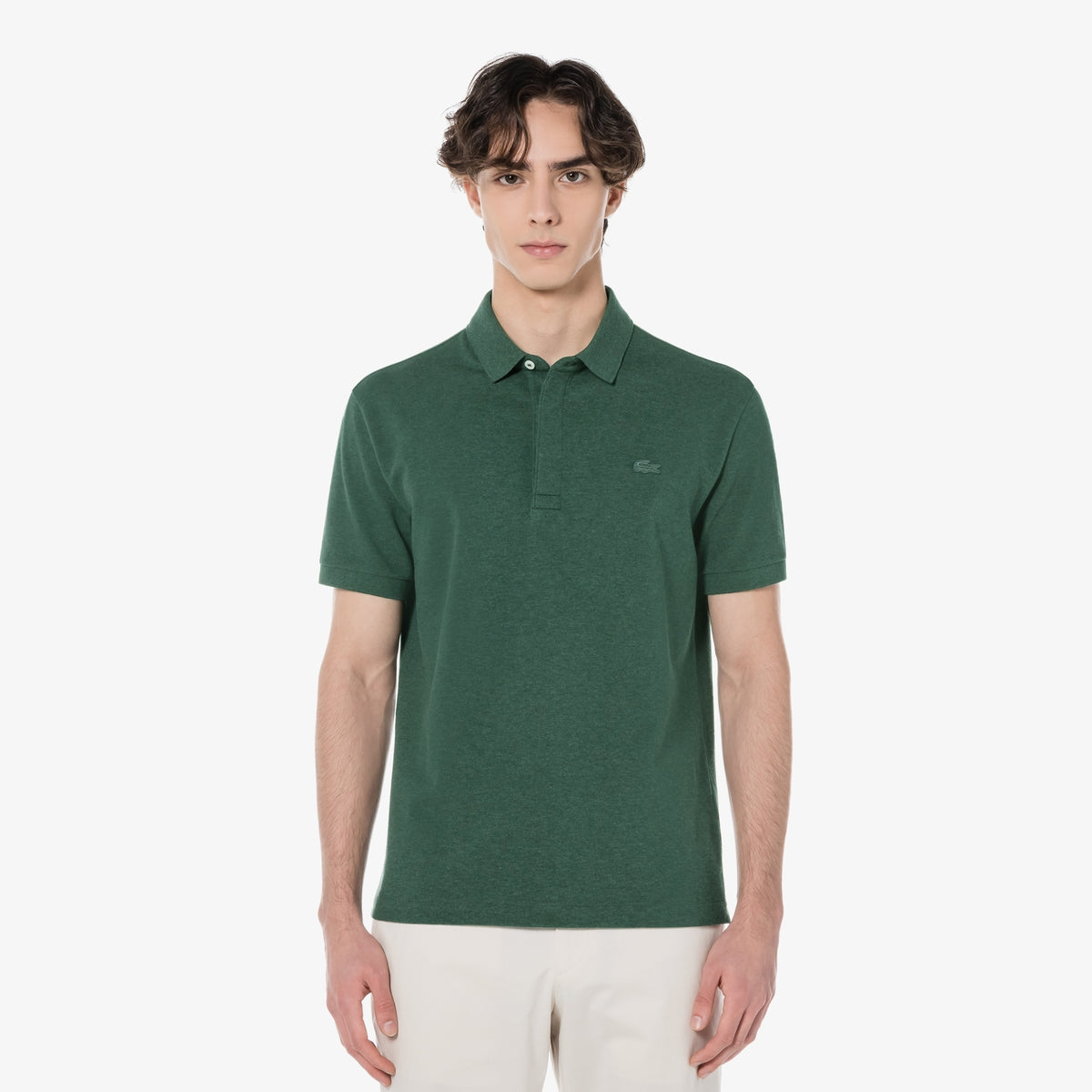 Áo LACOSTE Paris Polo #316 / Green