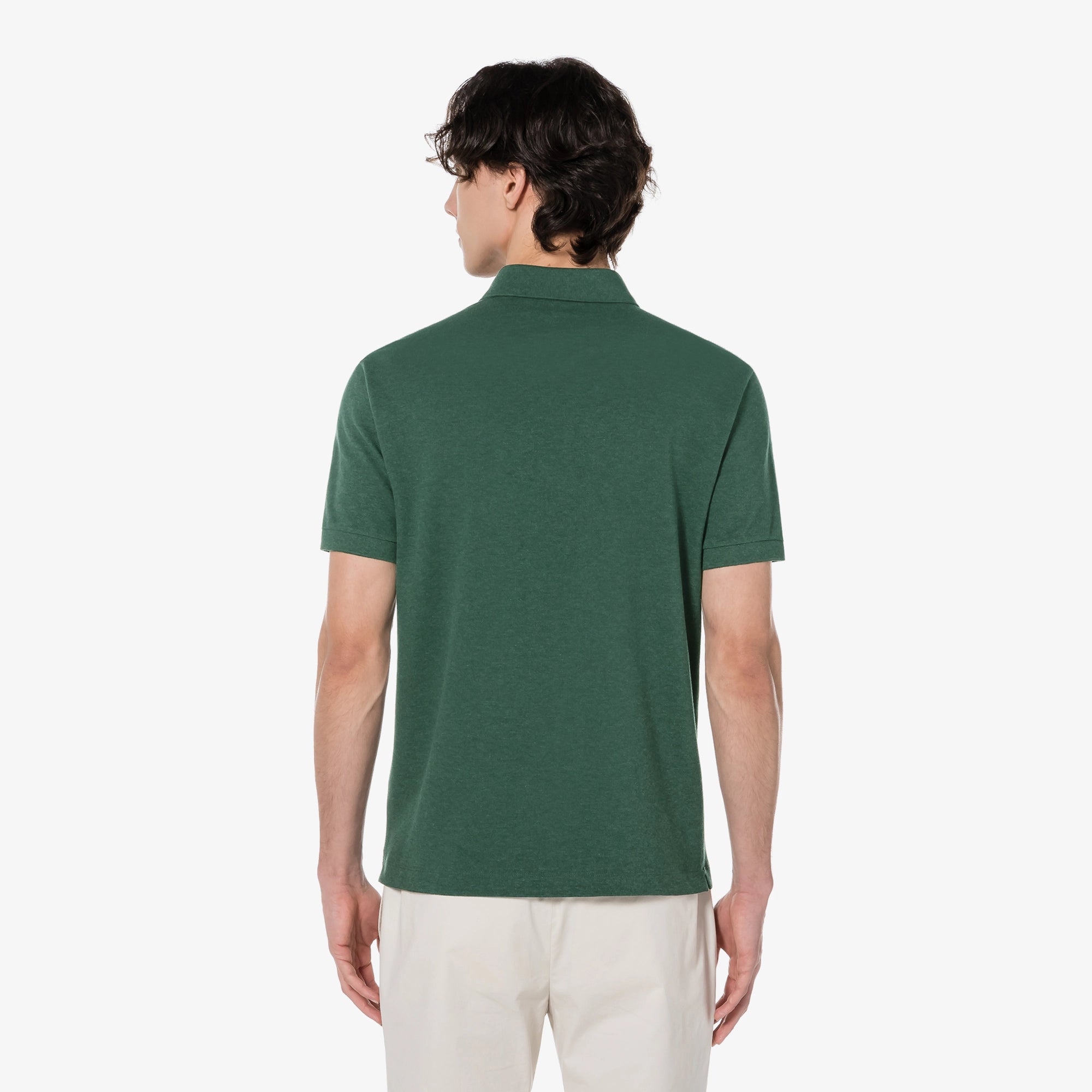 Áo LACOSTE Paris Polo #316 / Green - Kallos Vietnam