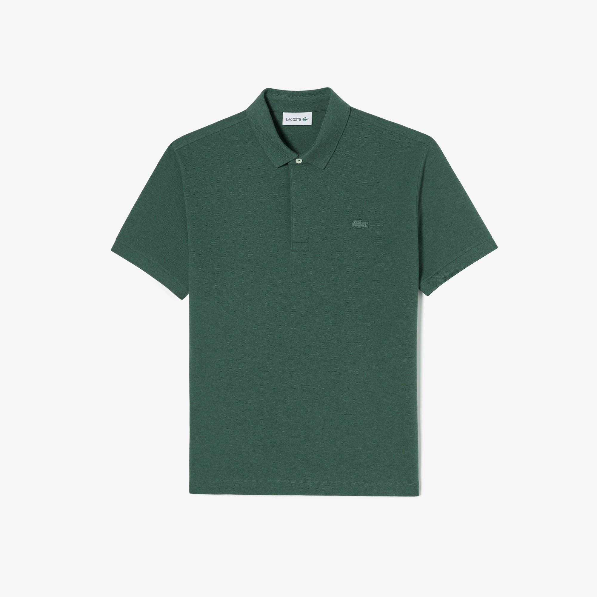Áo LACOSTE Paris Polo #316 / Green - Kallos Vietnam
