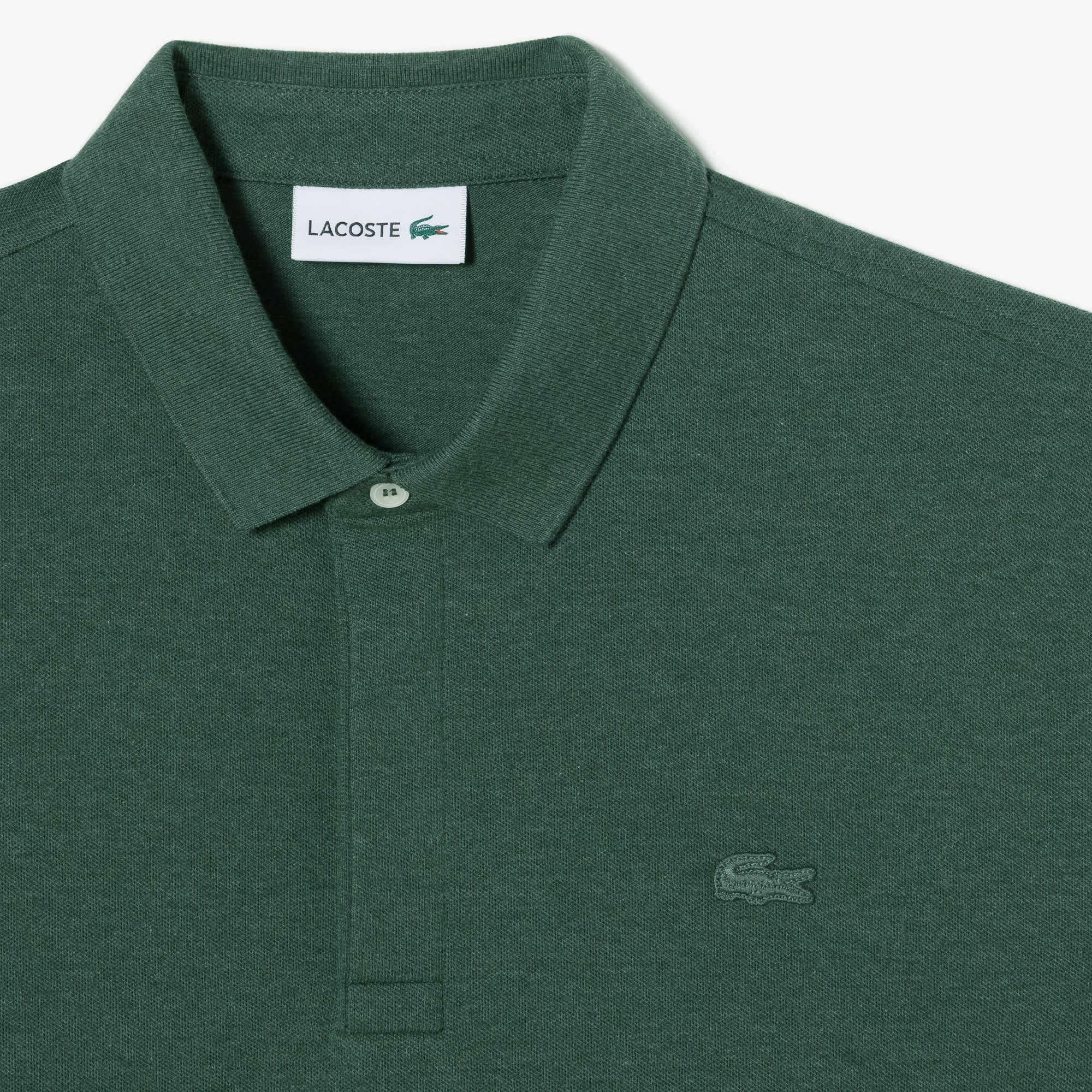 Áo LACOSTE Paris Polo #316 / Green - Kallos Vietnam