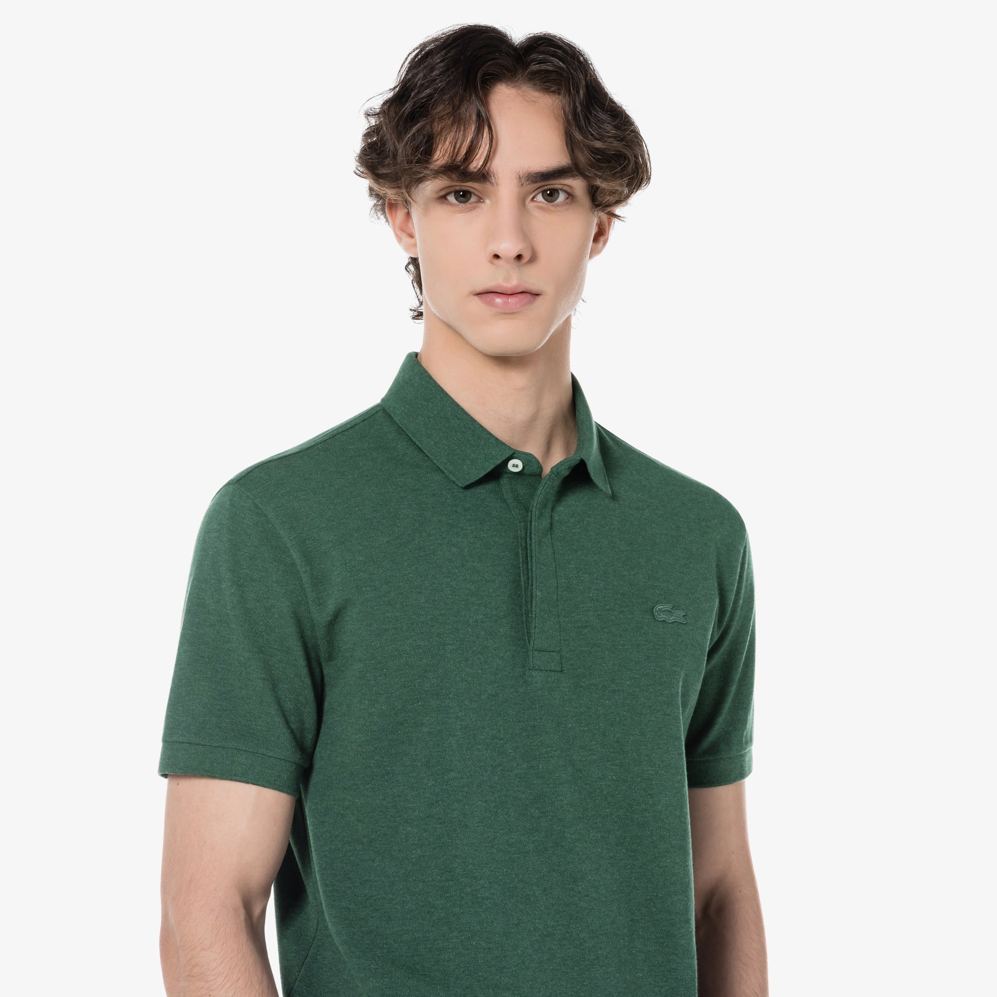 Áo LACOSTE Paris Polo #316 / Green - Kallos Vietnam