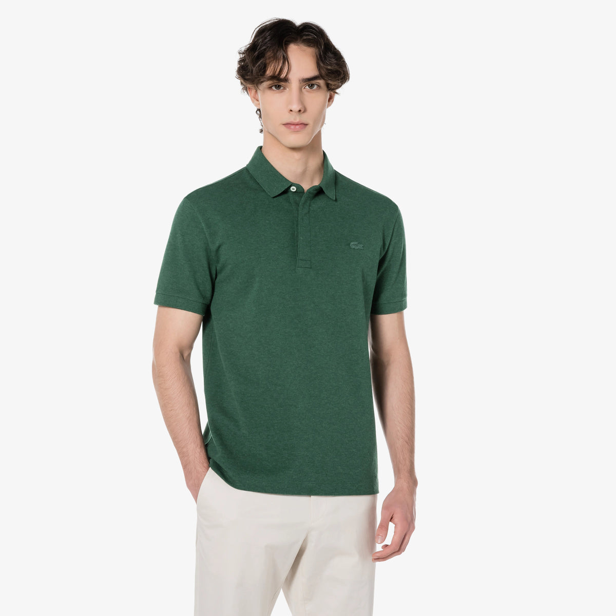 Áo LACOSTE Paris Polo #316 / Green