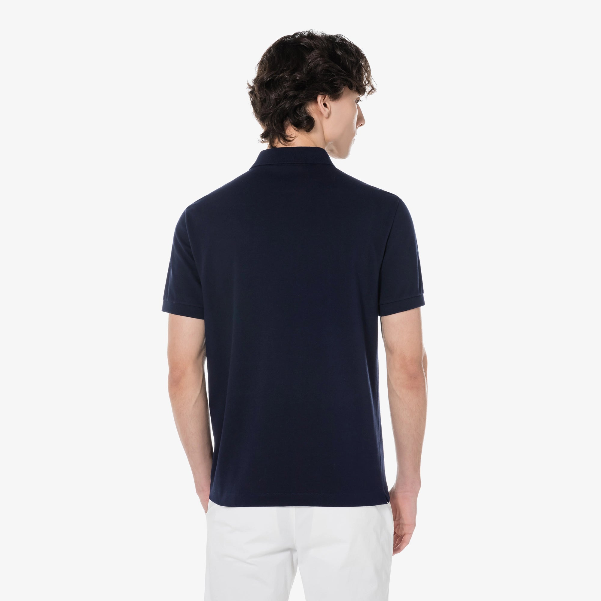 Áo LACOSTE Paris Polo #HDE / Abysm Blue - Kallos Vietnam
