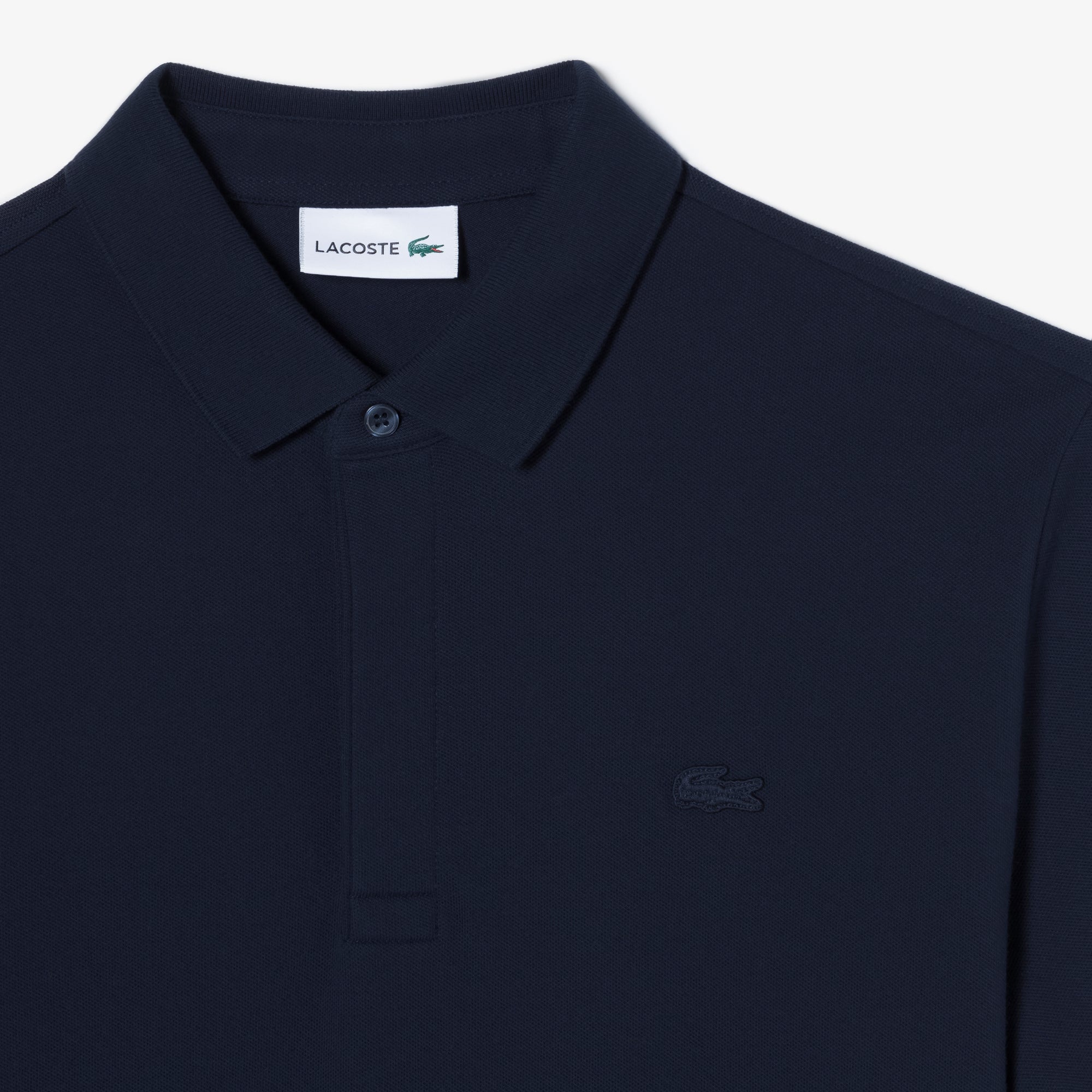 Áo LACOSTE Paris Polo #HDE / Abysm Blue - Kallos Vietnam