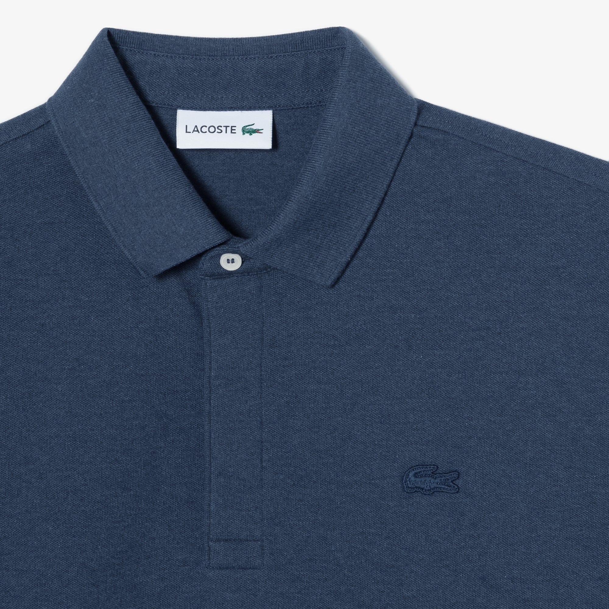 Áo LACOSTE Paris Polo #IXK / Blue - Kallos Vietnam