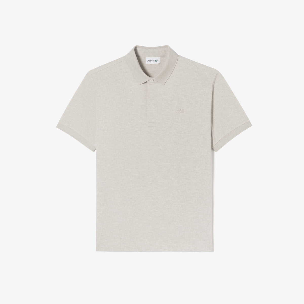 Áo LACOSTE Paris Polo #IXM / Beige