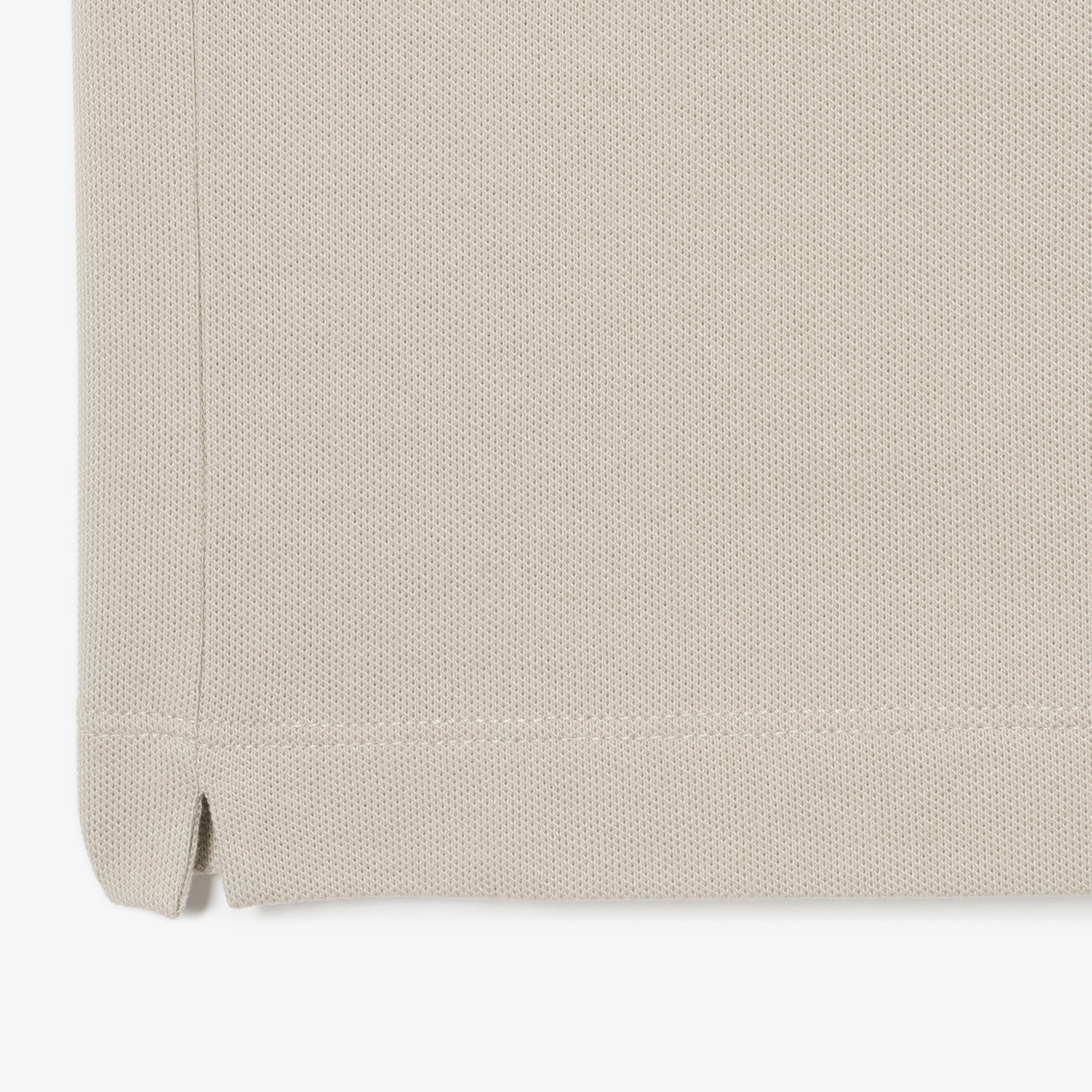 Áo LACOSTE Paris Polo #IXQ / Beige - Kallos Vietnam