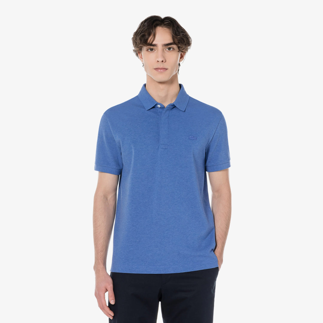 Áo LACOSTE Paris Polo #IXW / Blue