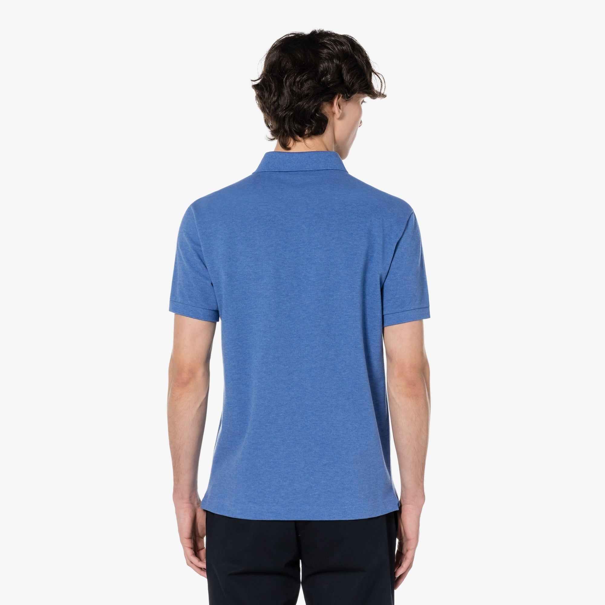 Áo LACOSTE Paris Polo #IXW / Blue - Kallos Vietnam