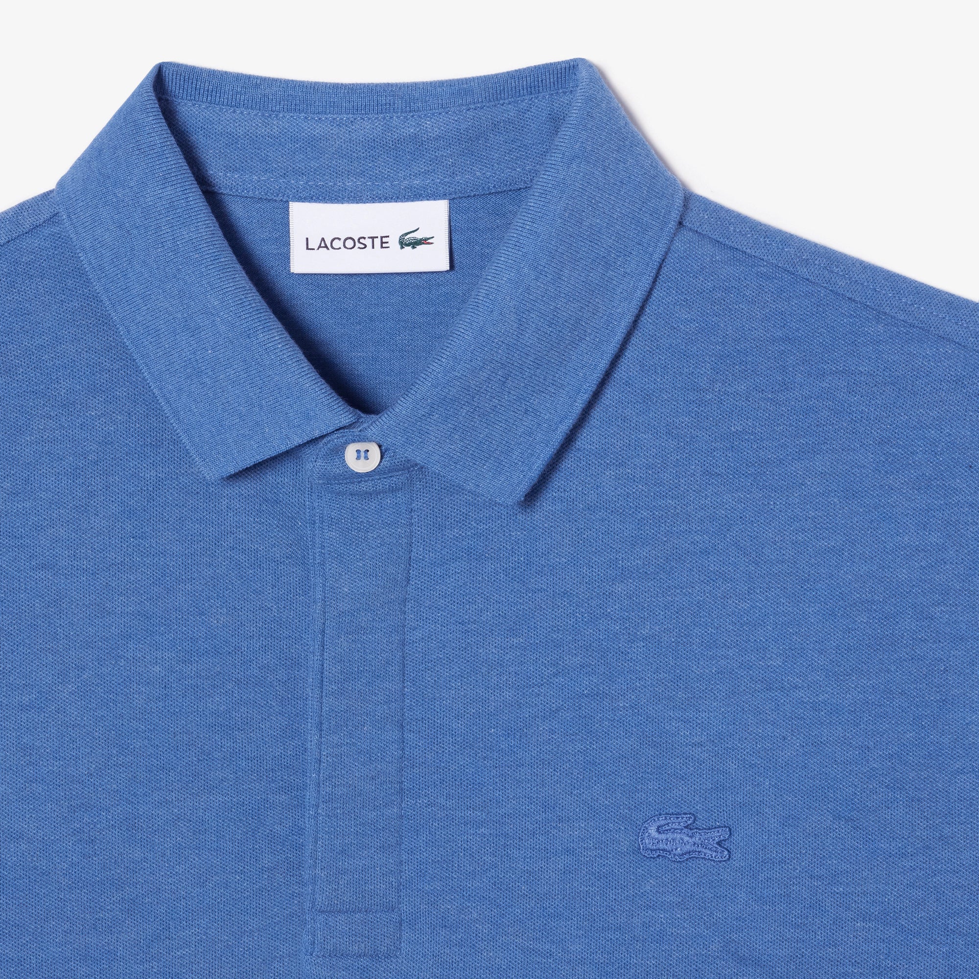 Áo LACOSTE Paris Polo #IXW / Blue - Kallos Vietnam