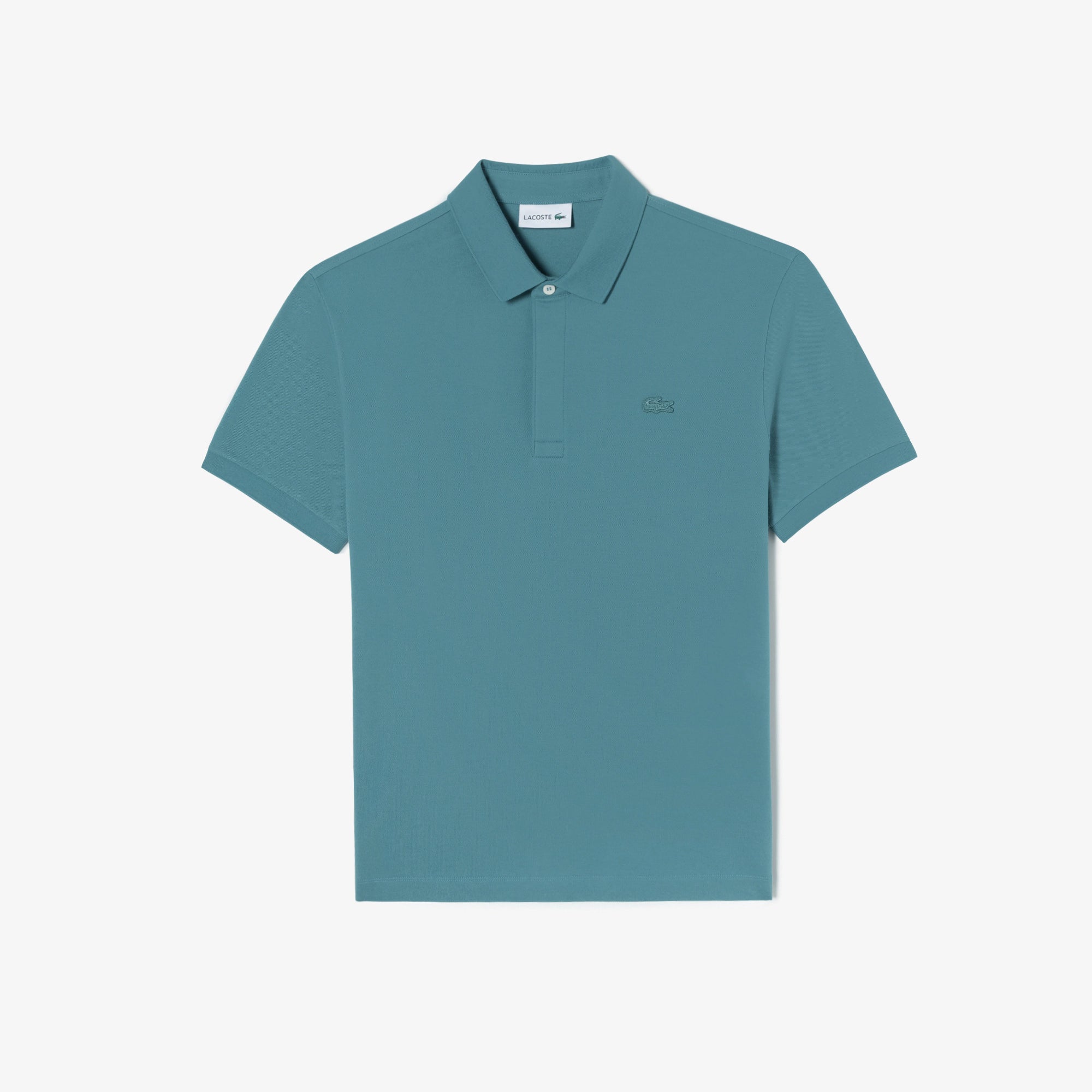 Áo LACOSTE Paris Polo #IY4 / Hydro Blue - Kallos Vietnam