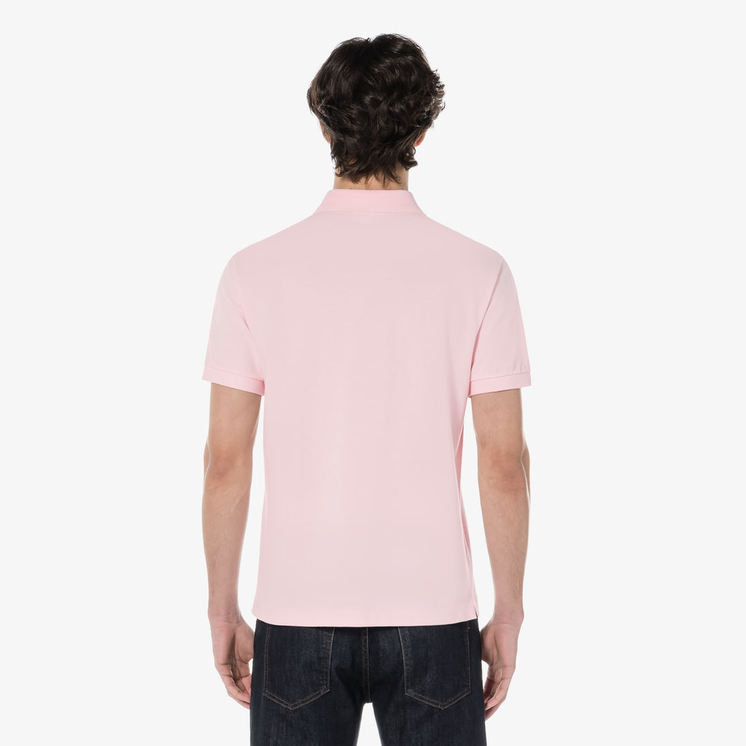 Áo LACOSTE Paris Polo #T03 / Light Pink