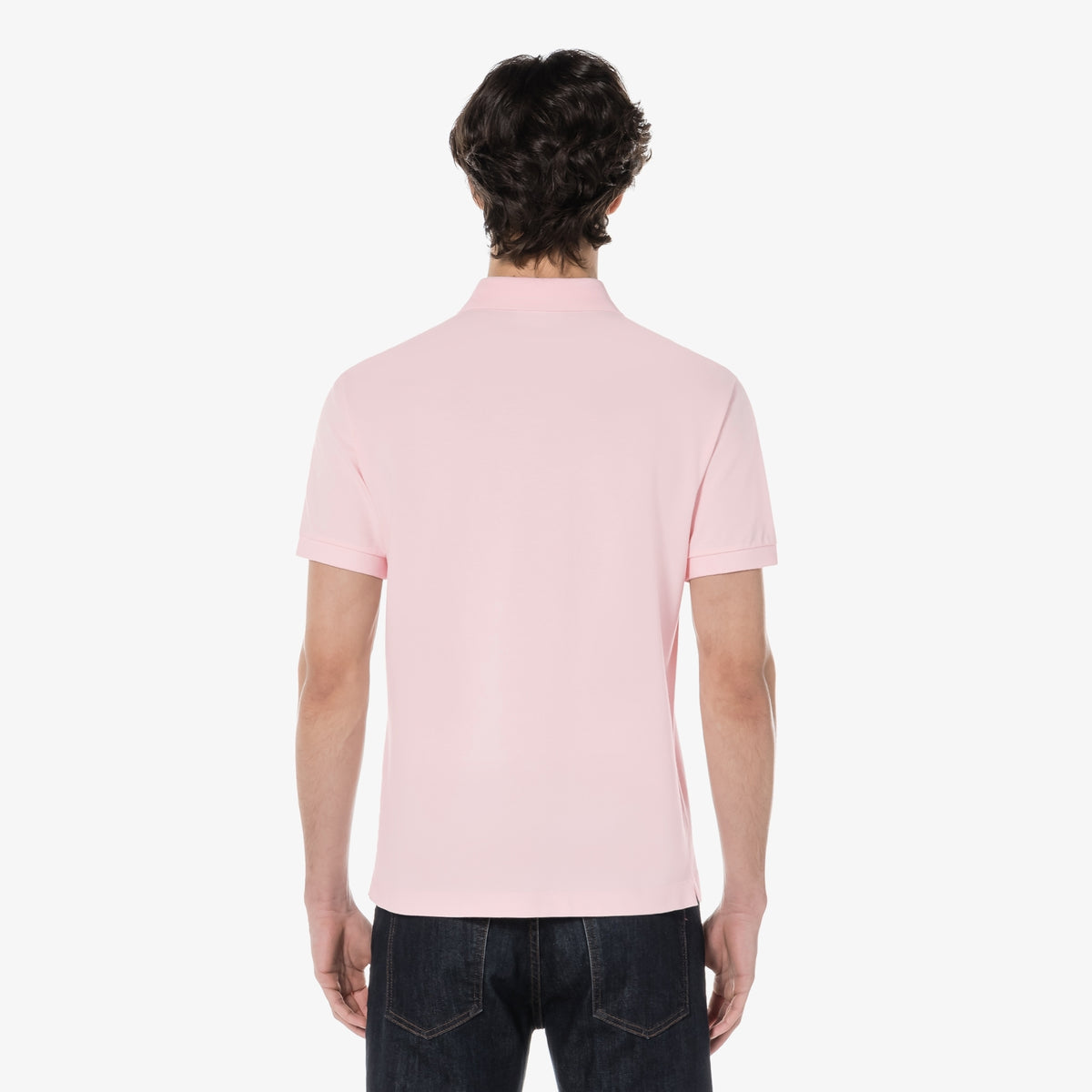 Áo LACOSTE Paris Polo #T03 / Light Pink