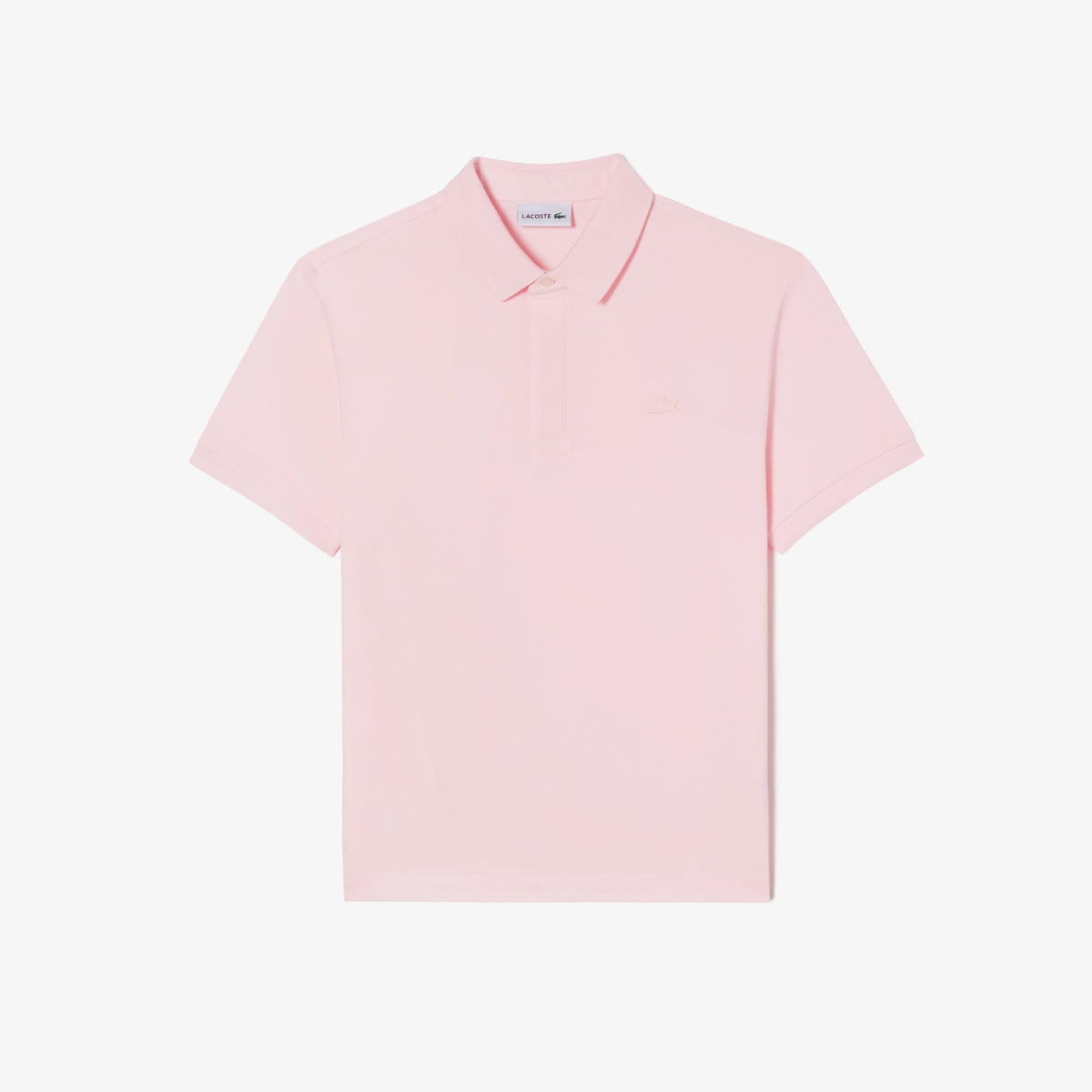 Áo LACOSTE Paris Polo #T03 / Light Pink