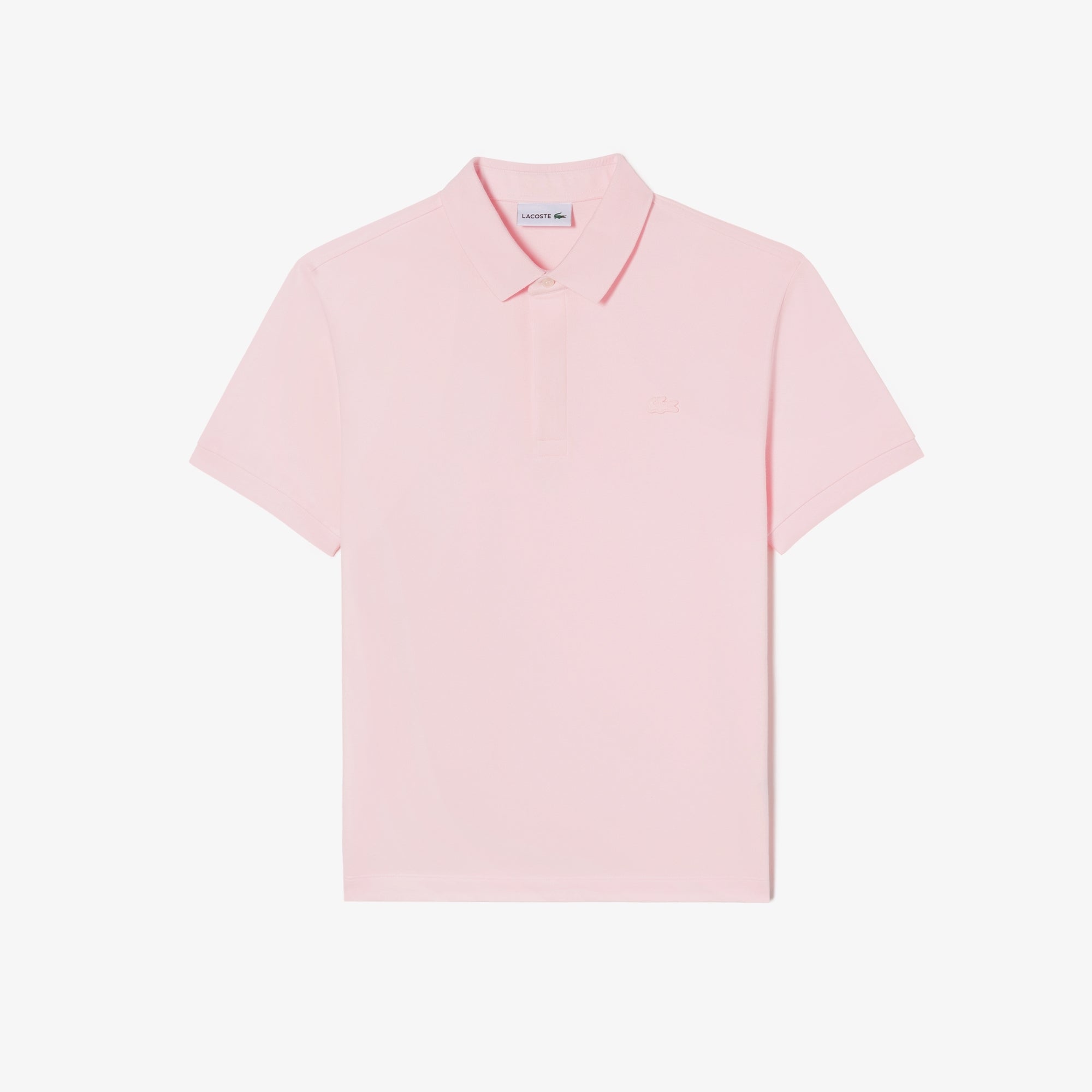 Áo LACOSTE Paris Polo #T03 / Light Pink - Kallos Vietnam