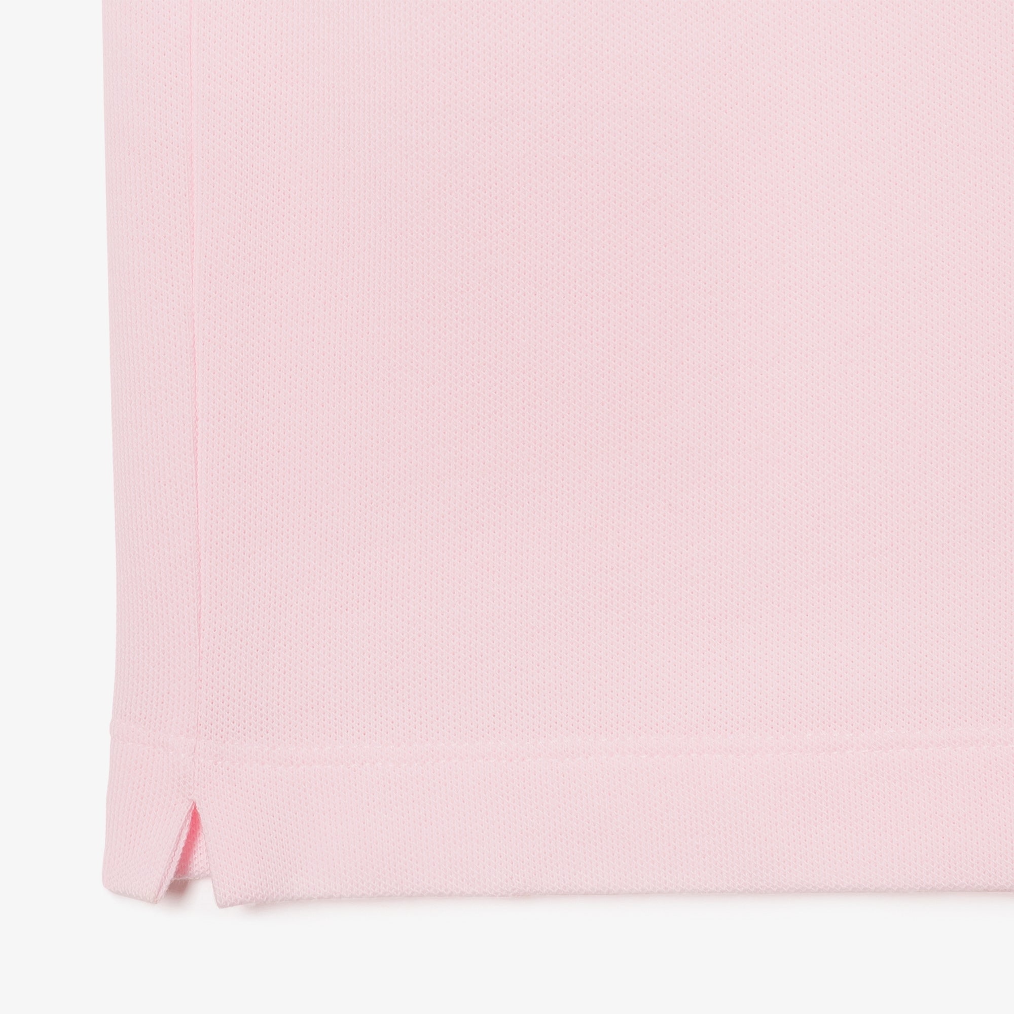 Áo LACOSTE Paris Polo #T03 / Light Pink - Kallos Vietnam
