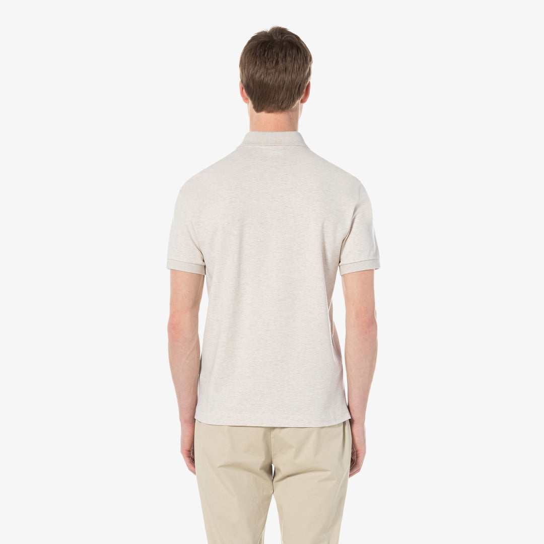 Áo LACOSTE Paris Polo #XFJ / Cream