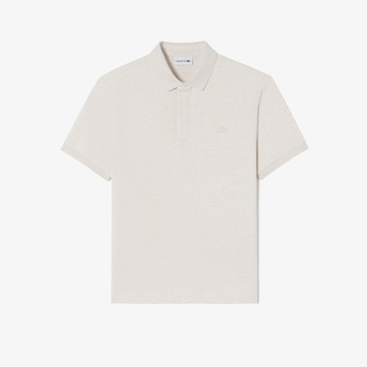 Áo LACOSTE Paris Polo #XFJ / Cream