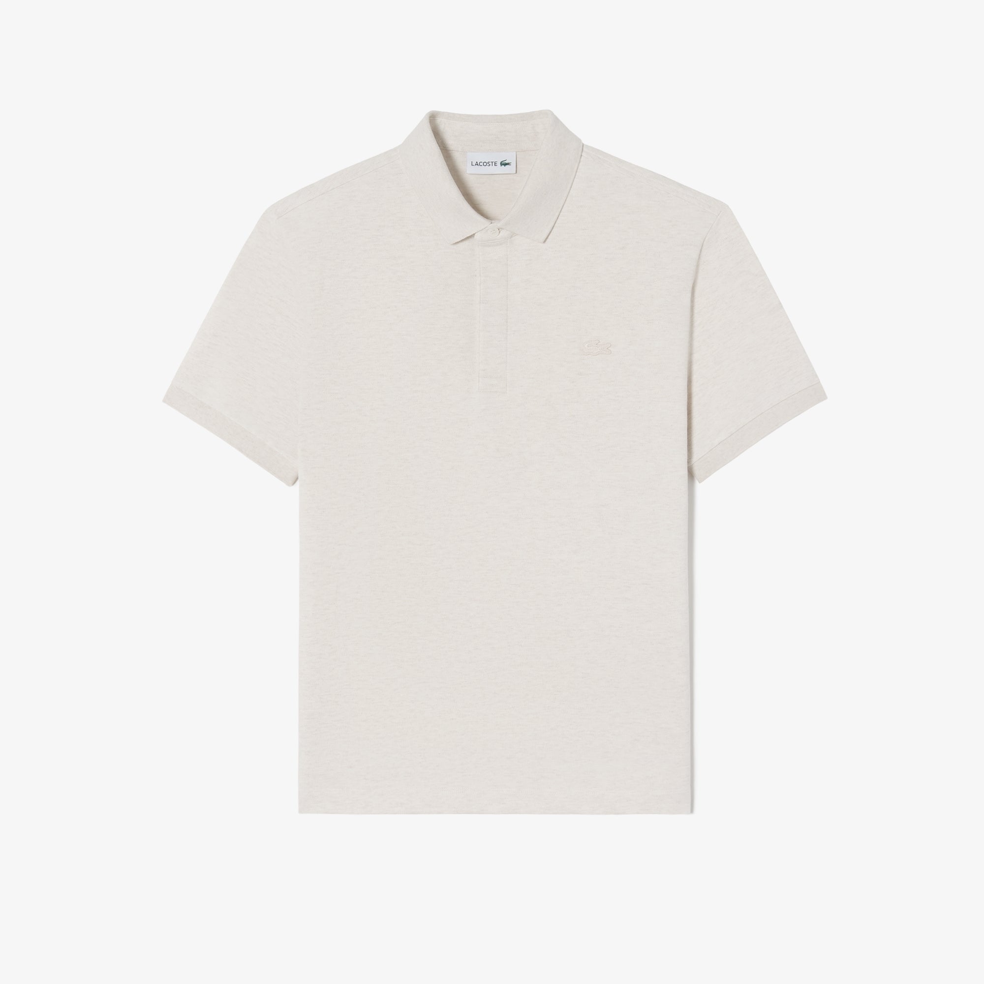 Áo LACOSTE Paris Polo #XFJ / Cream - Kallos Vietnam