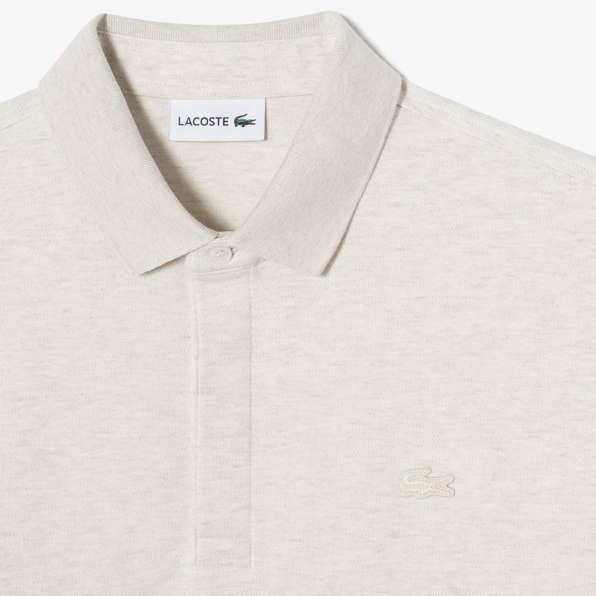 Áo LACOSTE Paris Polo #XFJ / Cream - Kallos Vietnam