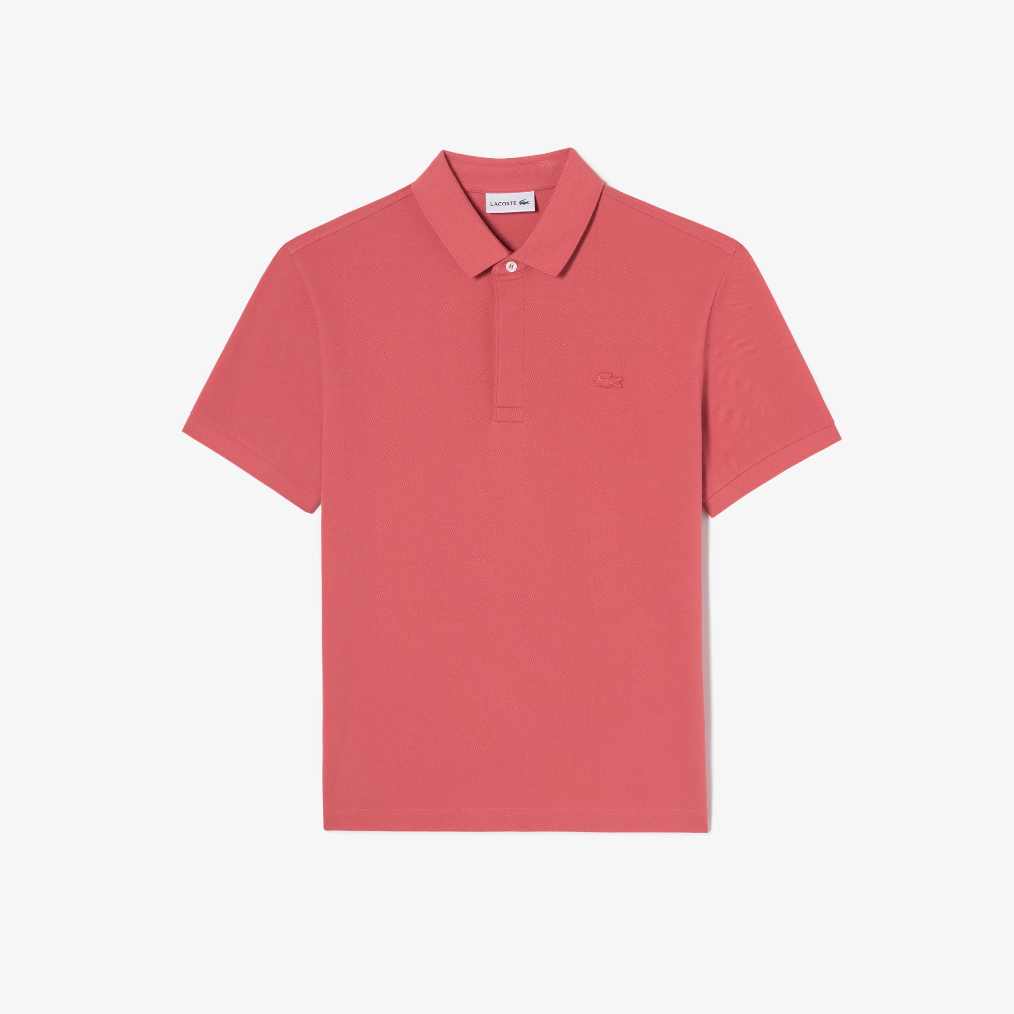 Áo LACOSTE Paris Polo #ZV9 / Pink - Kallos Vietnam