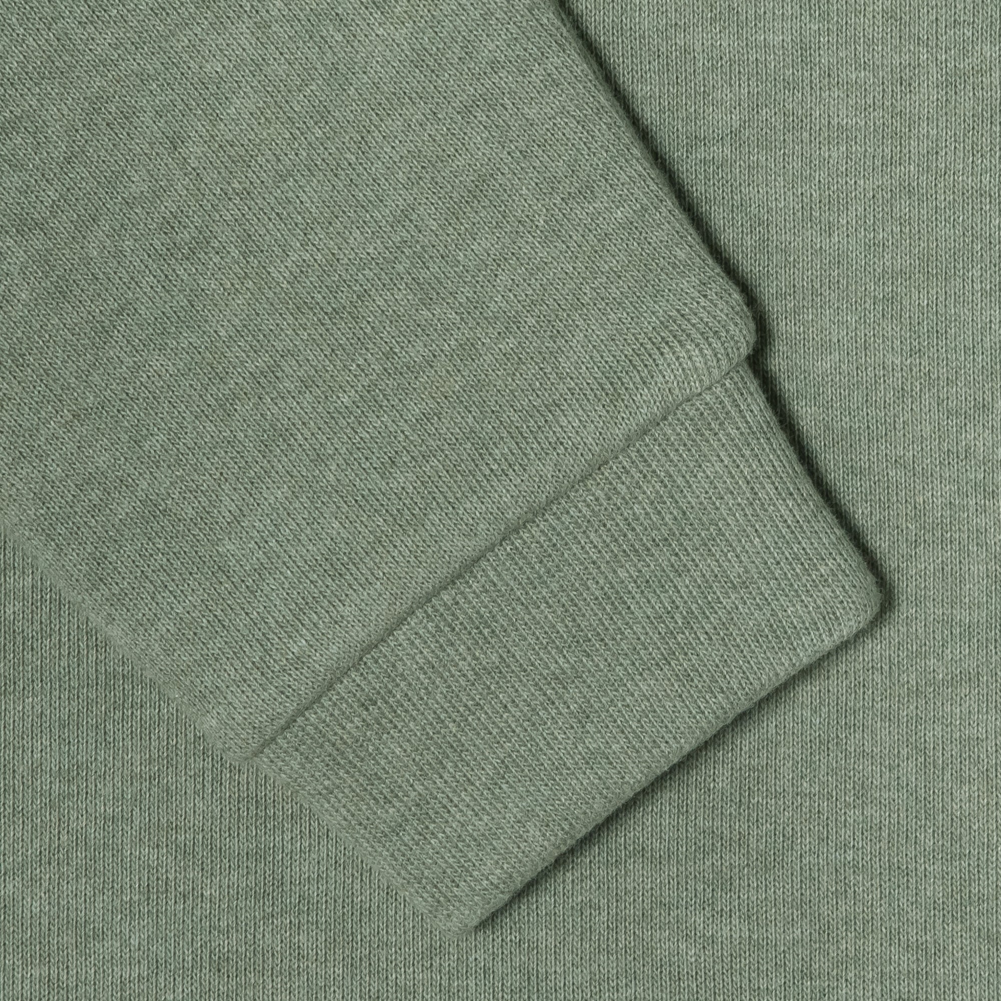 Áo LACOSTE Sweater-Like Long-Sleeve Polo #BMY / Green - Kallos Vietnam
