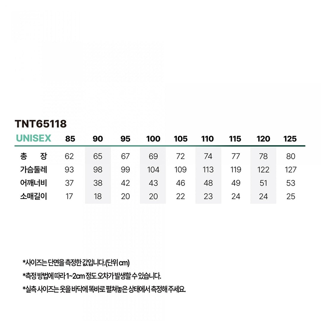 Áo Technist TNT65118 Unisex Game Wear