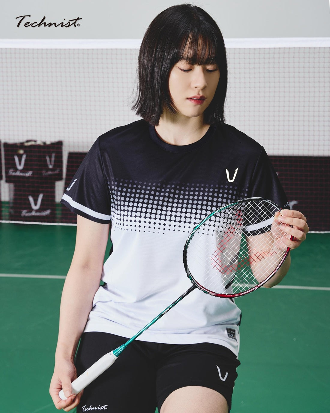 Áo Technist TNT65118 Unisex Game Wear