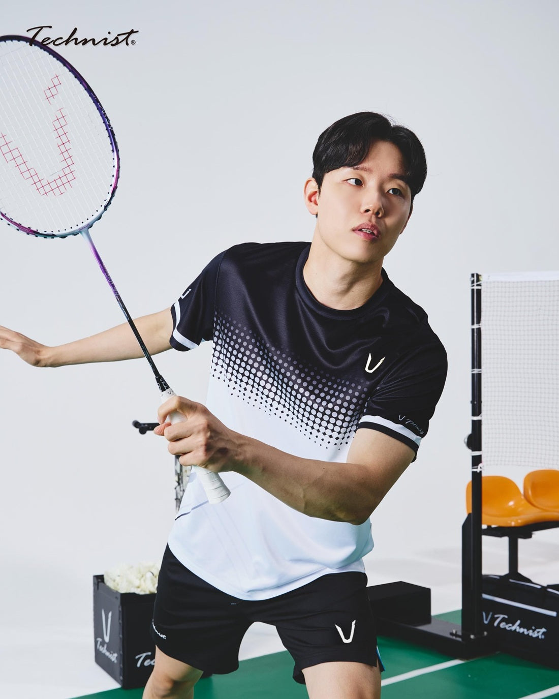 Áo Technist TNT65118 Unisex Game Wear