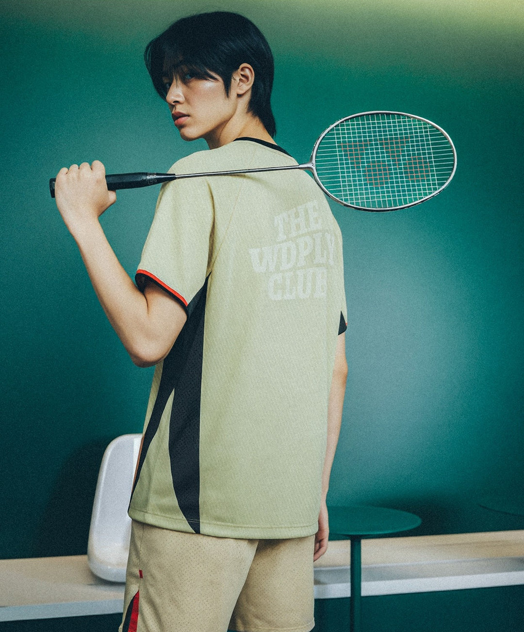 Áo YONEX Badminton 25FW WDPLY Gamewear 254TS001U Unisex