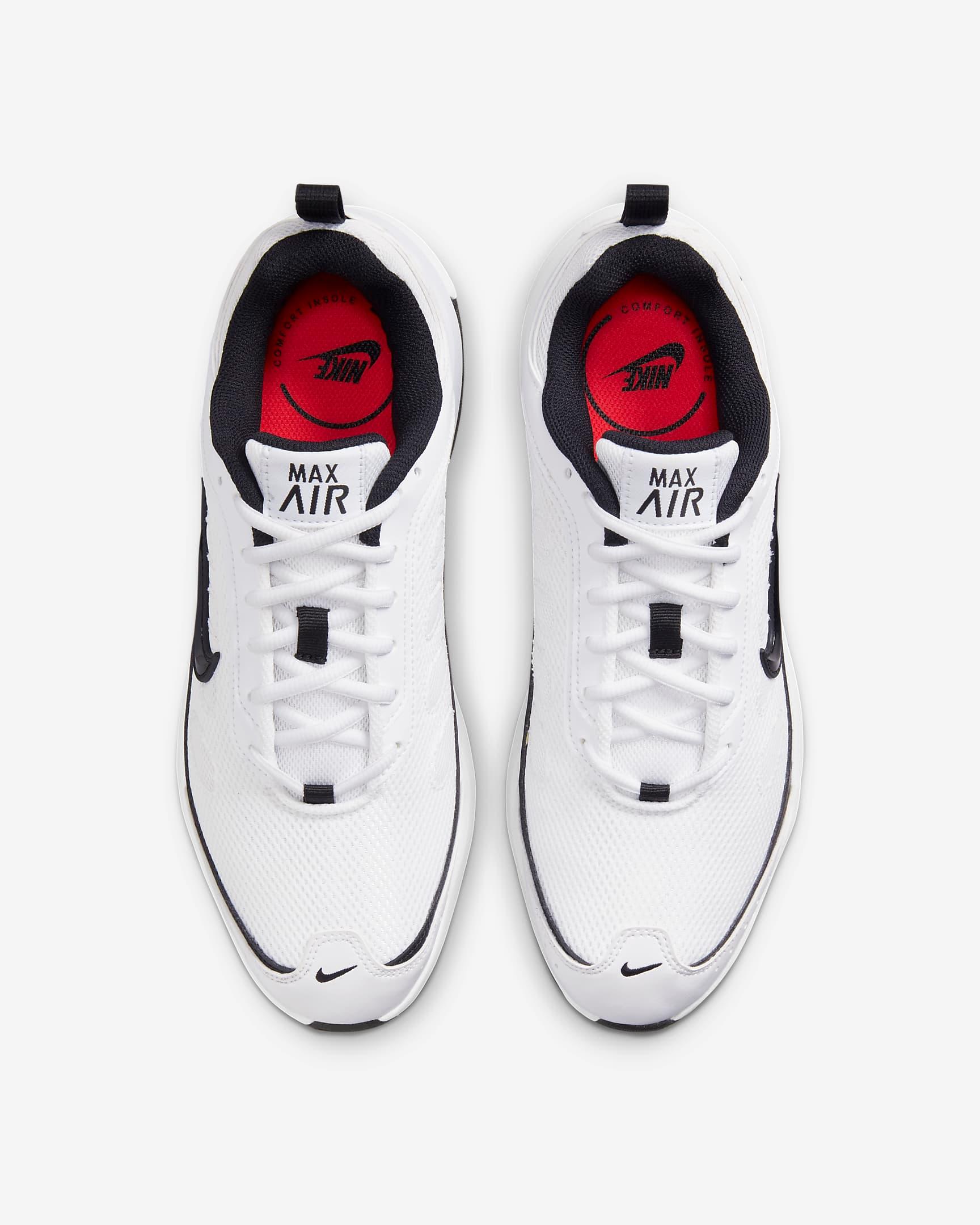 Giày Nike Air Max AP Men Shoes #Bright Crimson - Kallos Vietnam