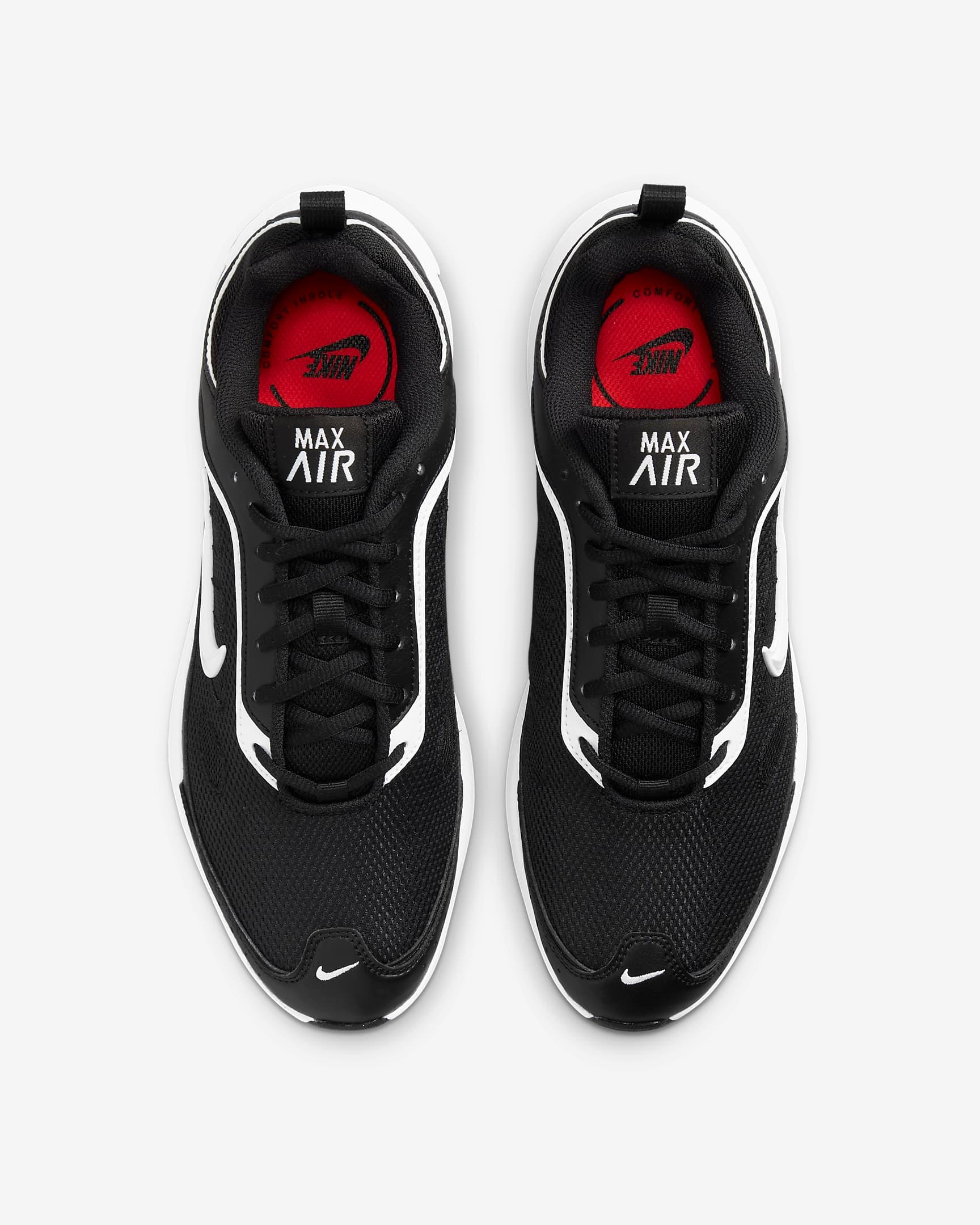 Giày Nike Air Max AP Men Shoes #Black White - Kallos Vietnam