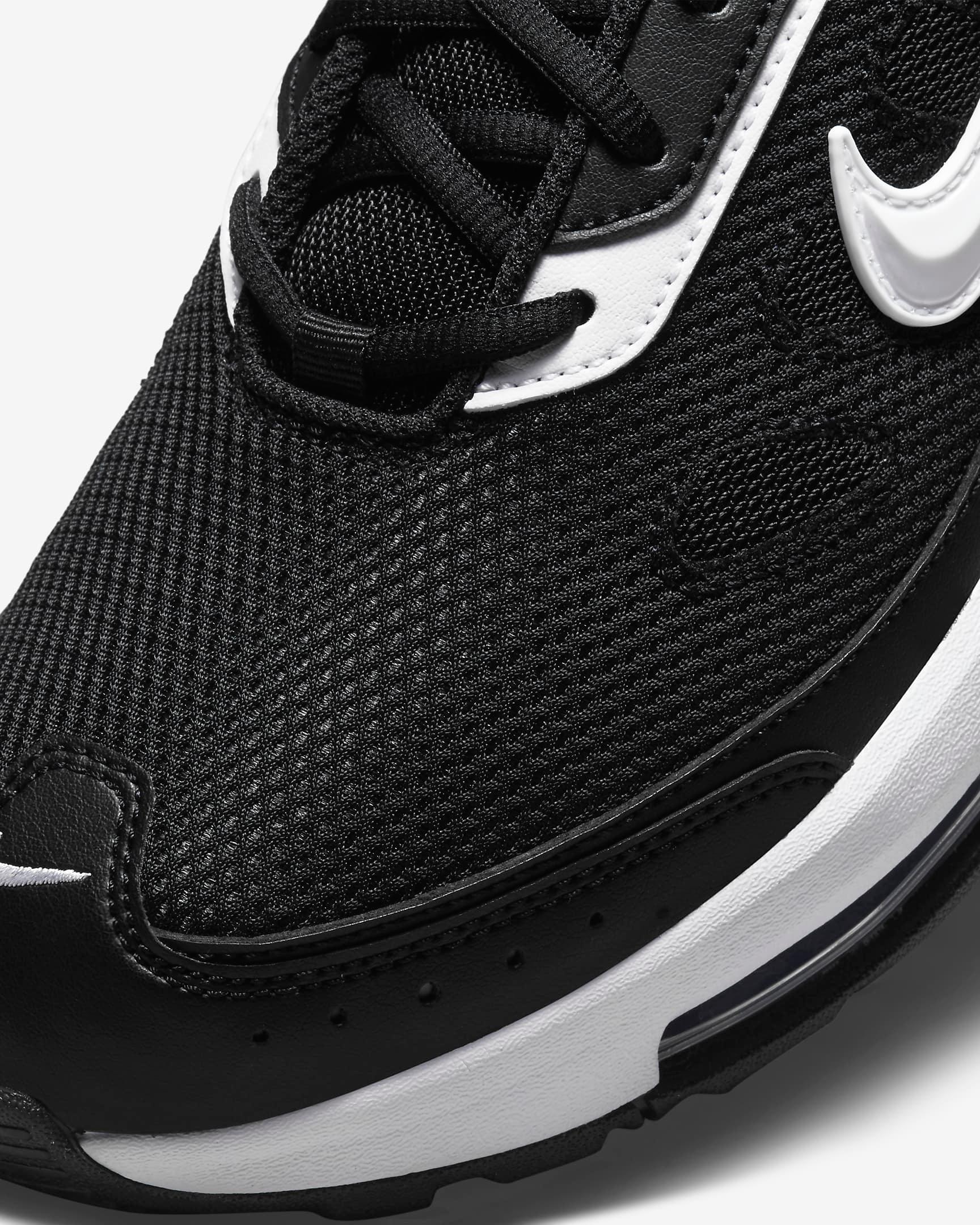 Giày Nike Air Max AP Men Shoes #Black White - Kallos Vietnam
