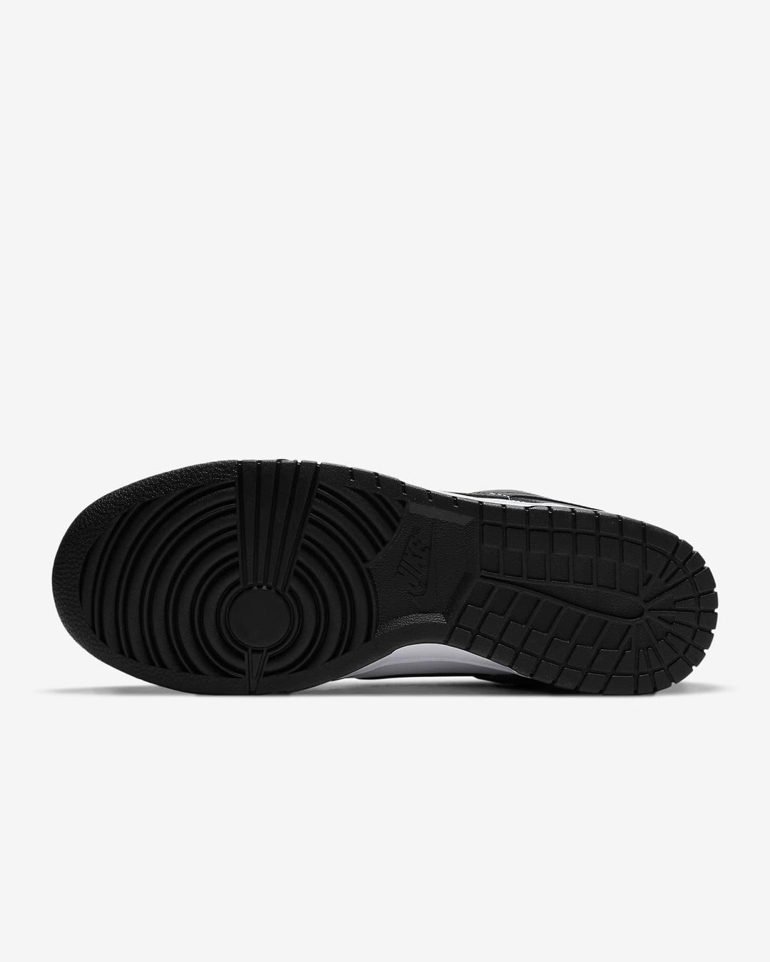 Giày Nike Dunk Low Retro Men Shoes #White Black - Kallos Vietnam