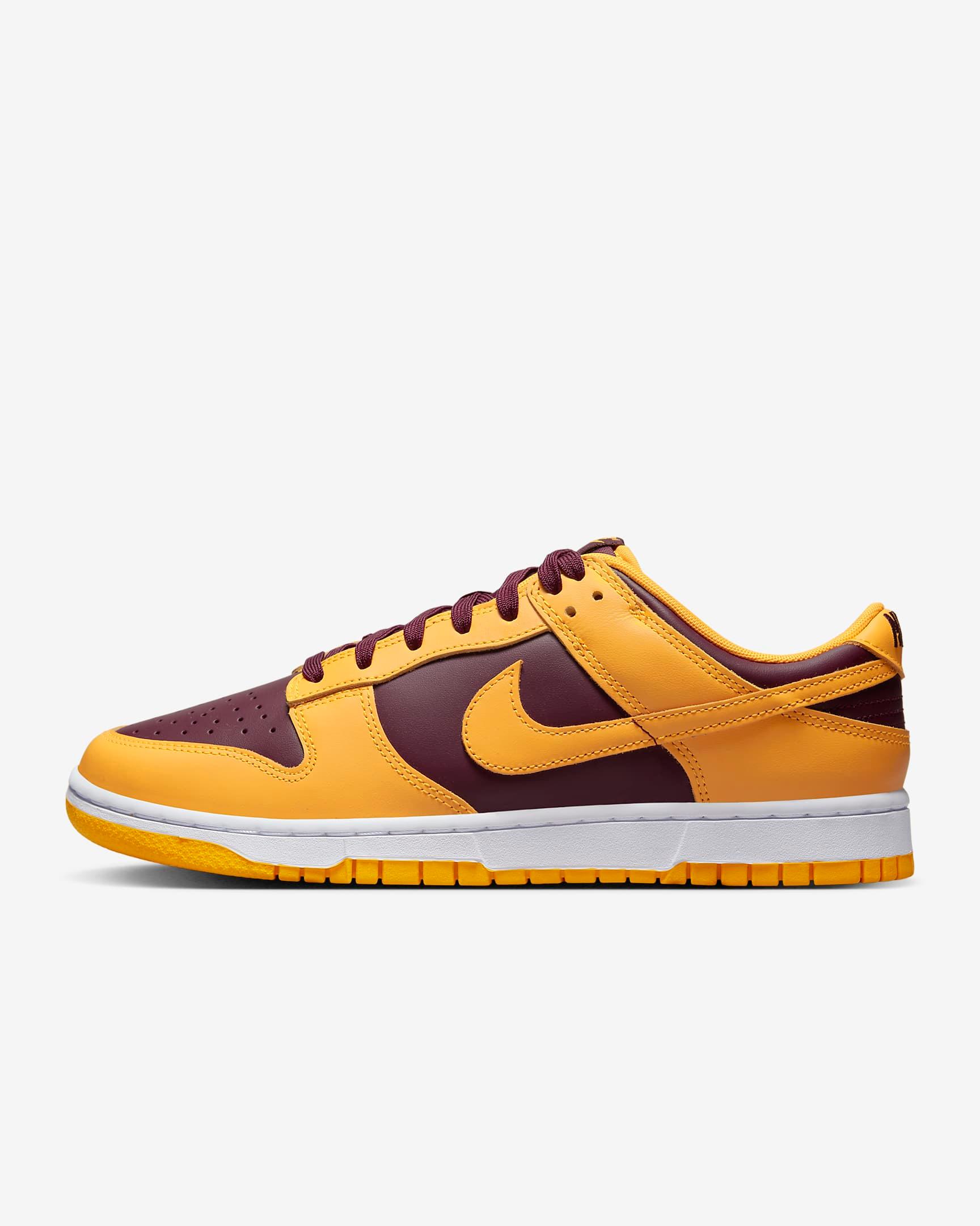 Giày Nike Dunk Low Retro Men Shoes #University Gold - Kallos Vietnam