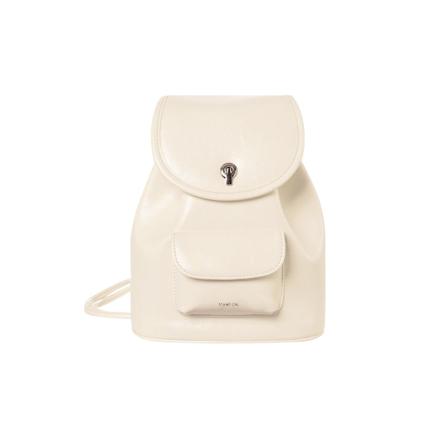 Ba Lô Stand Oil Ditto Backpack #Cream-Kallos