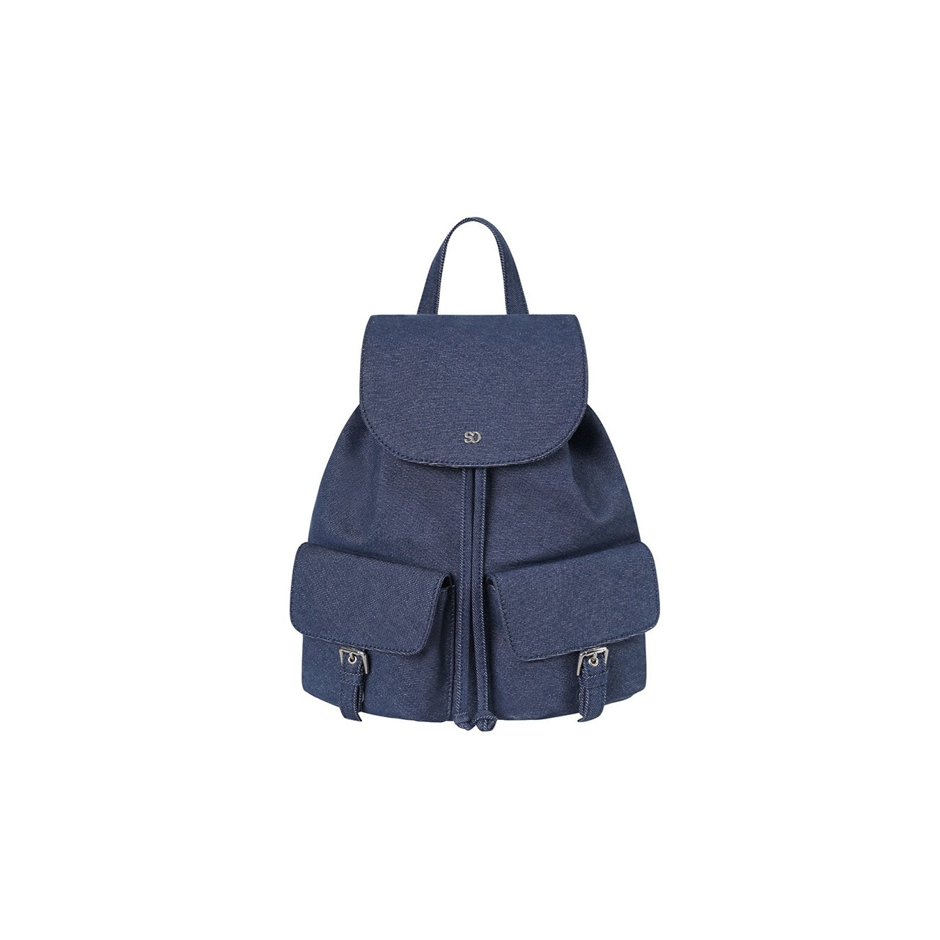Ba Lô Stand Oil Hug Backpack #Denim-Kallos