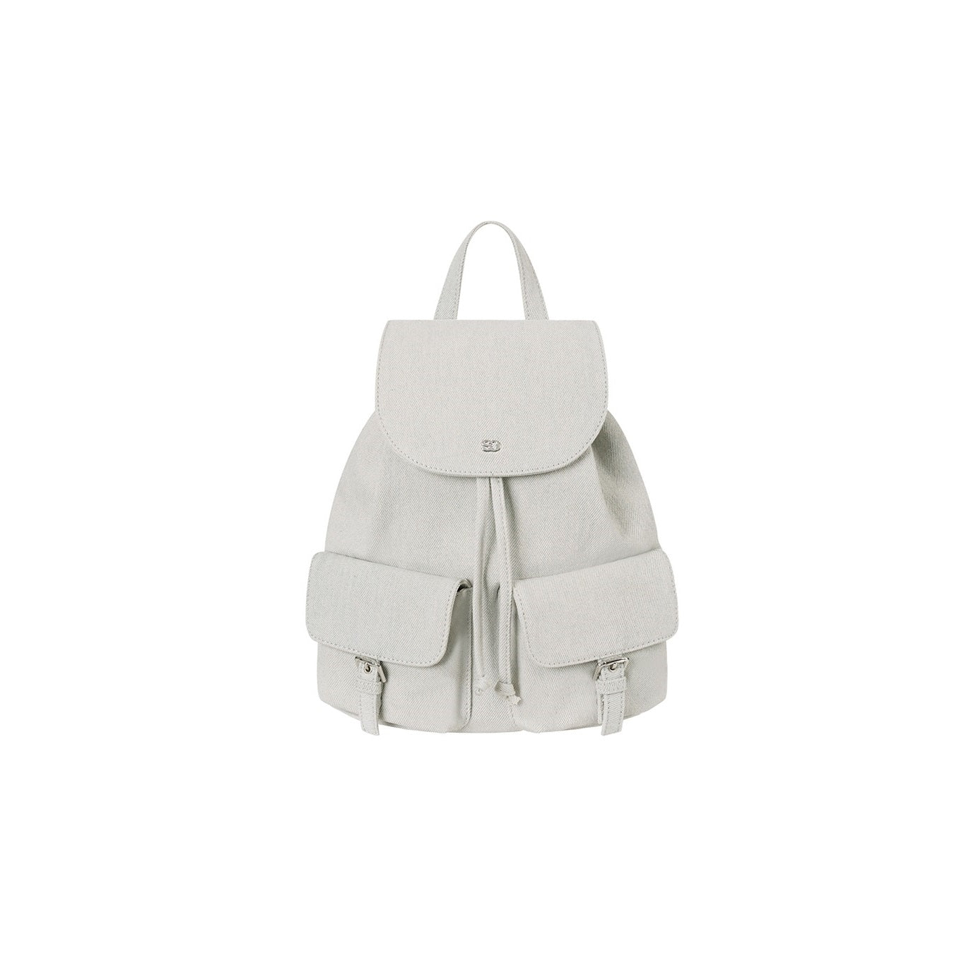 Ba Lô Stand Oil Hug Backpack #Gray Denim-Kallos