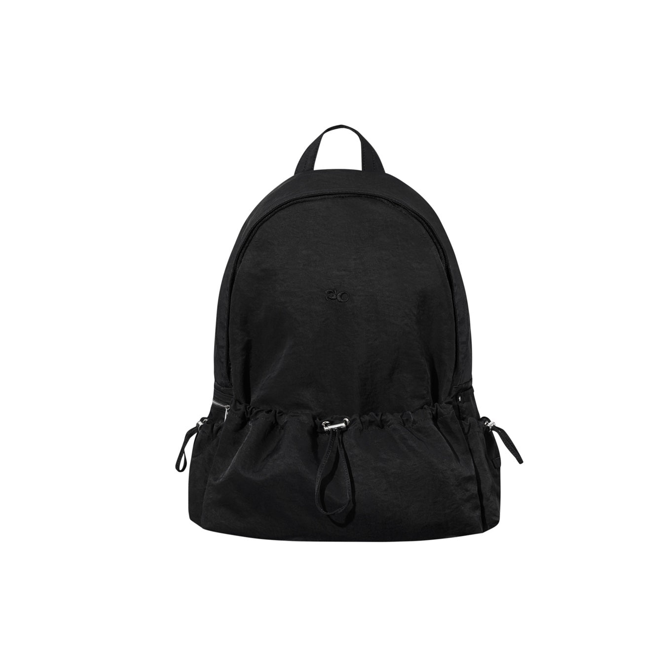 Ba Lô Stand Oil Tied Backpack #Black-Kallos
