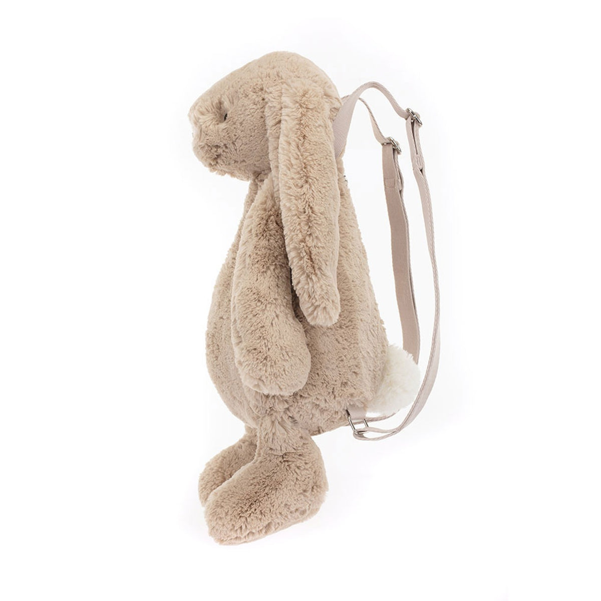Ba Lô Thỏ Bông JELLYCAT Bashful Bunny Beige Backpack