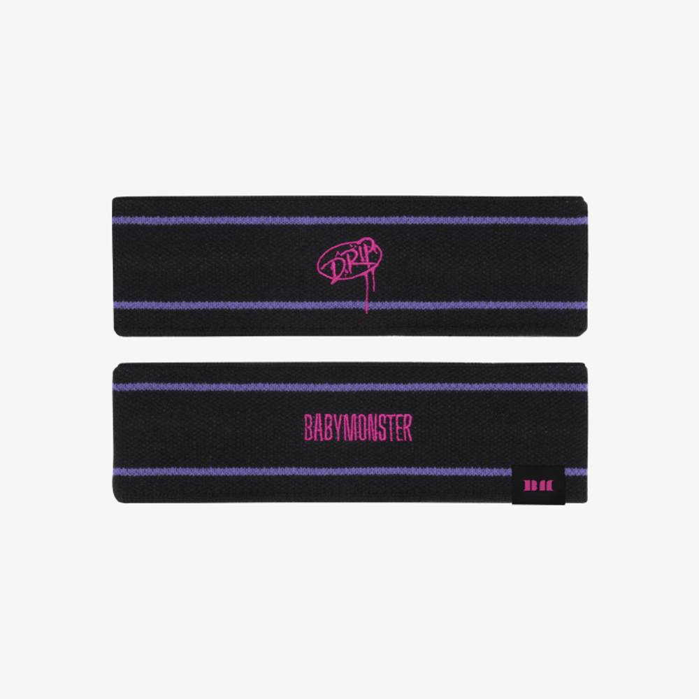 Băng Đô BABYMONSTER Headband - Kallos Vietnam