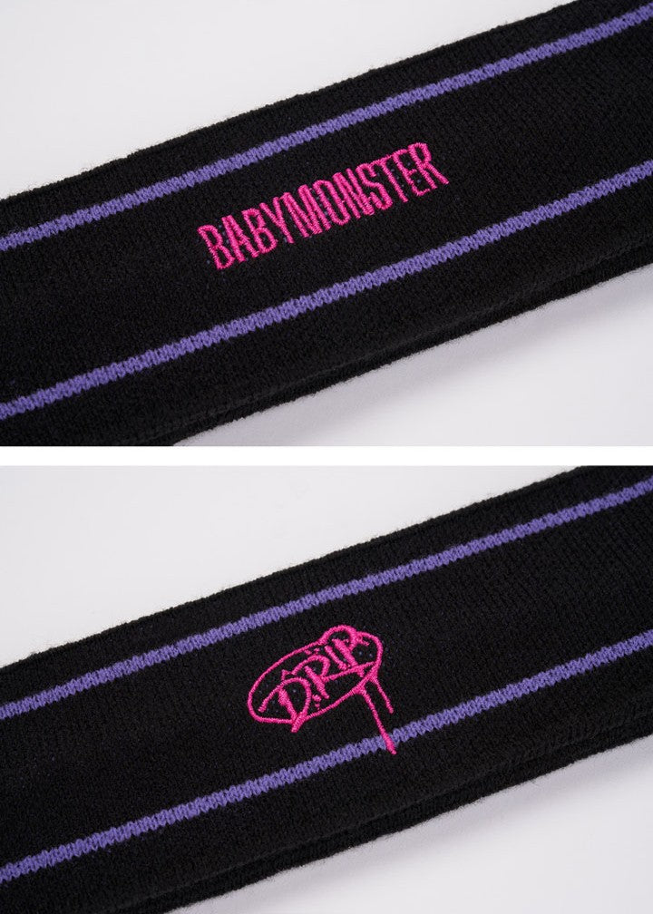 Băng Đô BABYMONSTER Headband